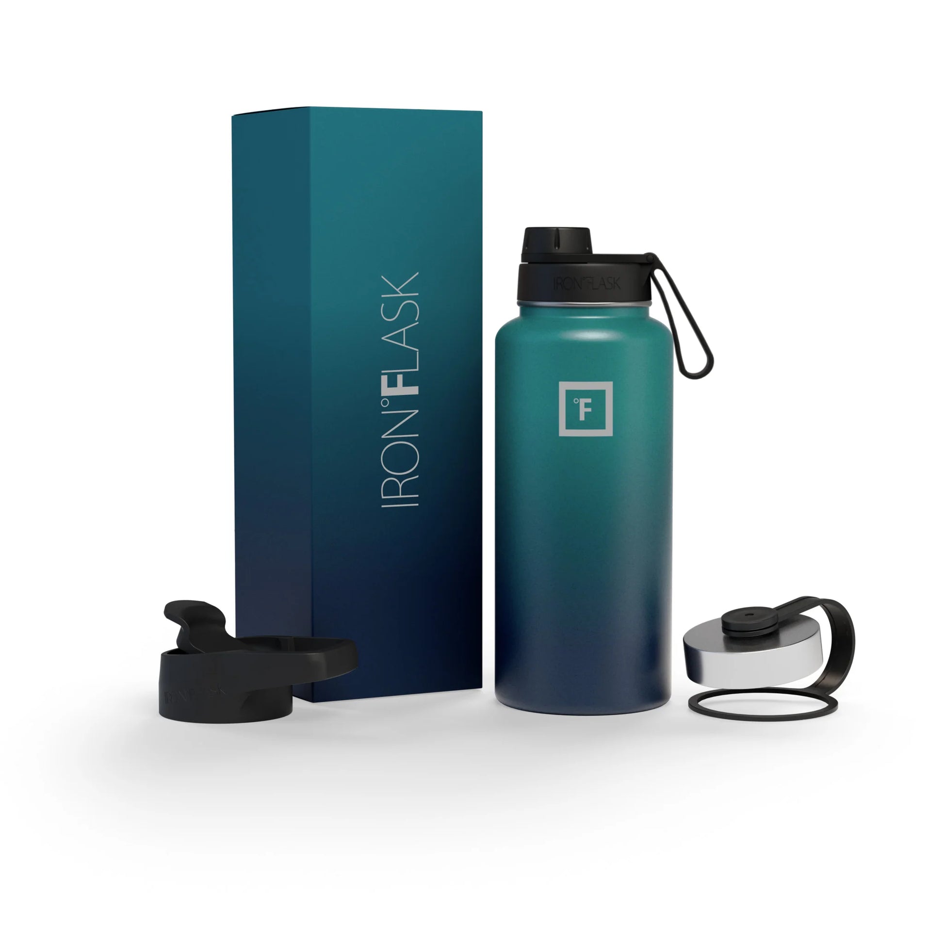 Wide Mouth Water Bottle