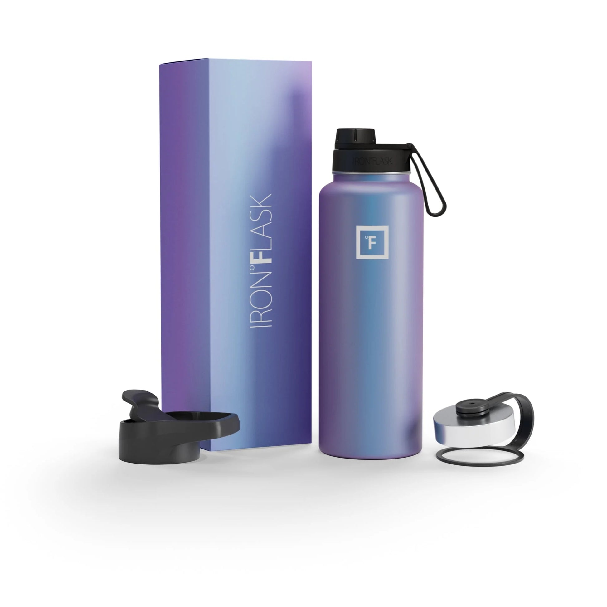 Wide Mouth Water Bottle