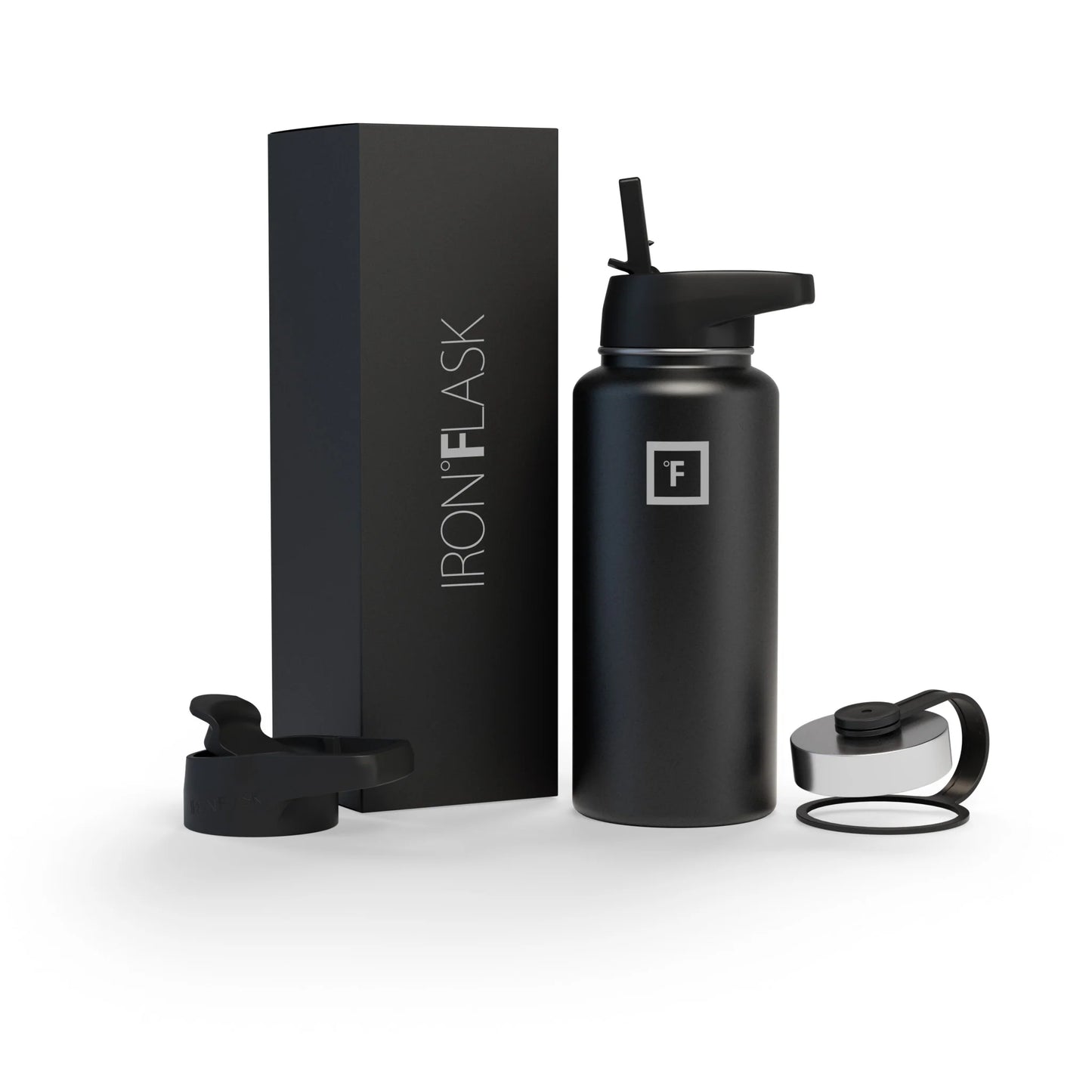 Wide Mouth Water Bottle