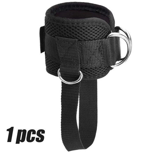 1/2Pcs Ankle Straps for Cable Machine, Ankle Strap for Kickback,Gym,Ankle Cuff, Kickback Ankle Strap for Workout, Leg Extensions