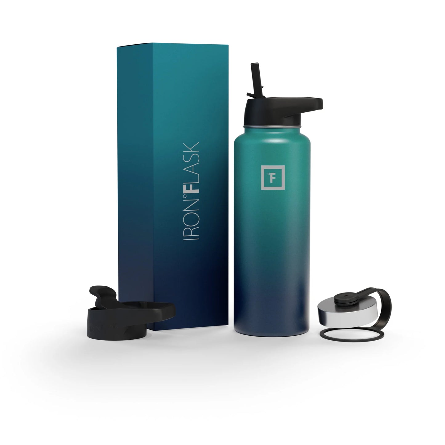 Wide Mouth Water Bottle