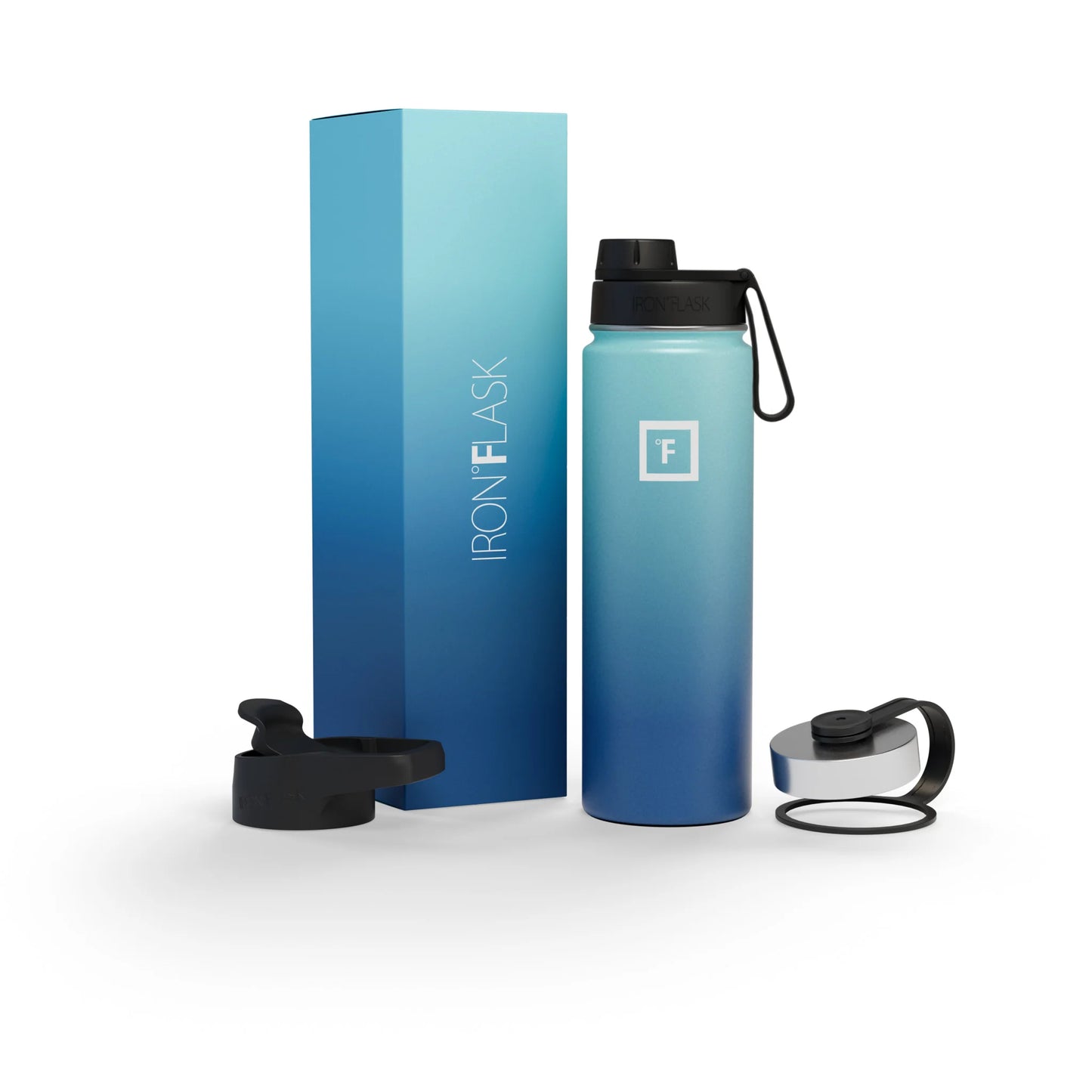 Wide Mouth Water Bottle