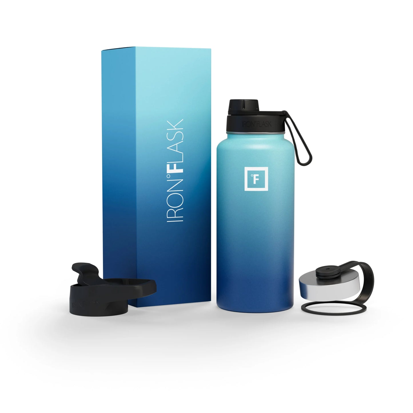 Wide Mouth Water Bottle