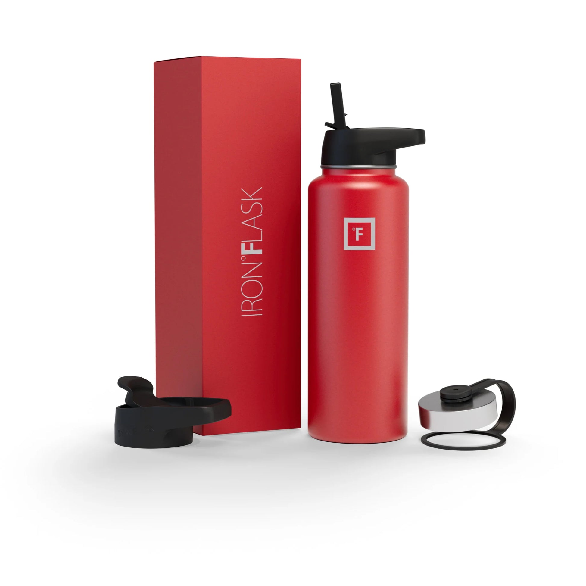 Wide Mouth Water Bottle