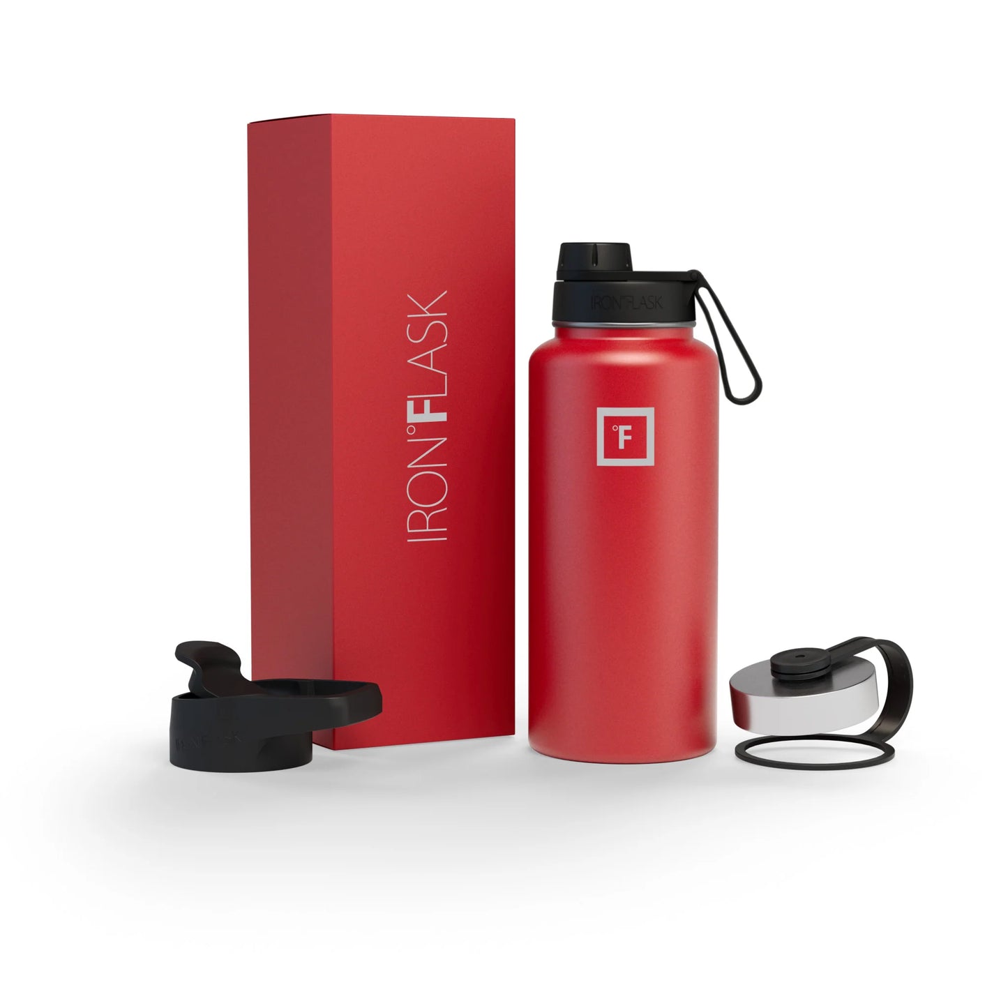 Wide Mouth Water Bottle