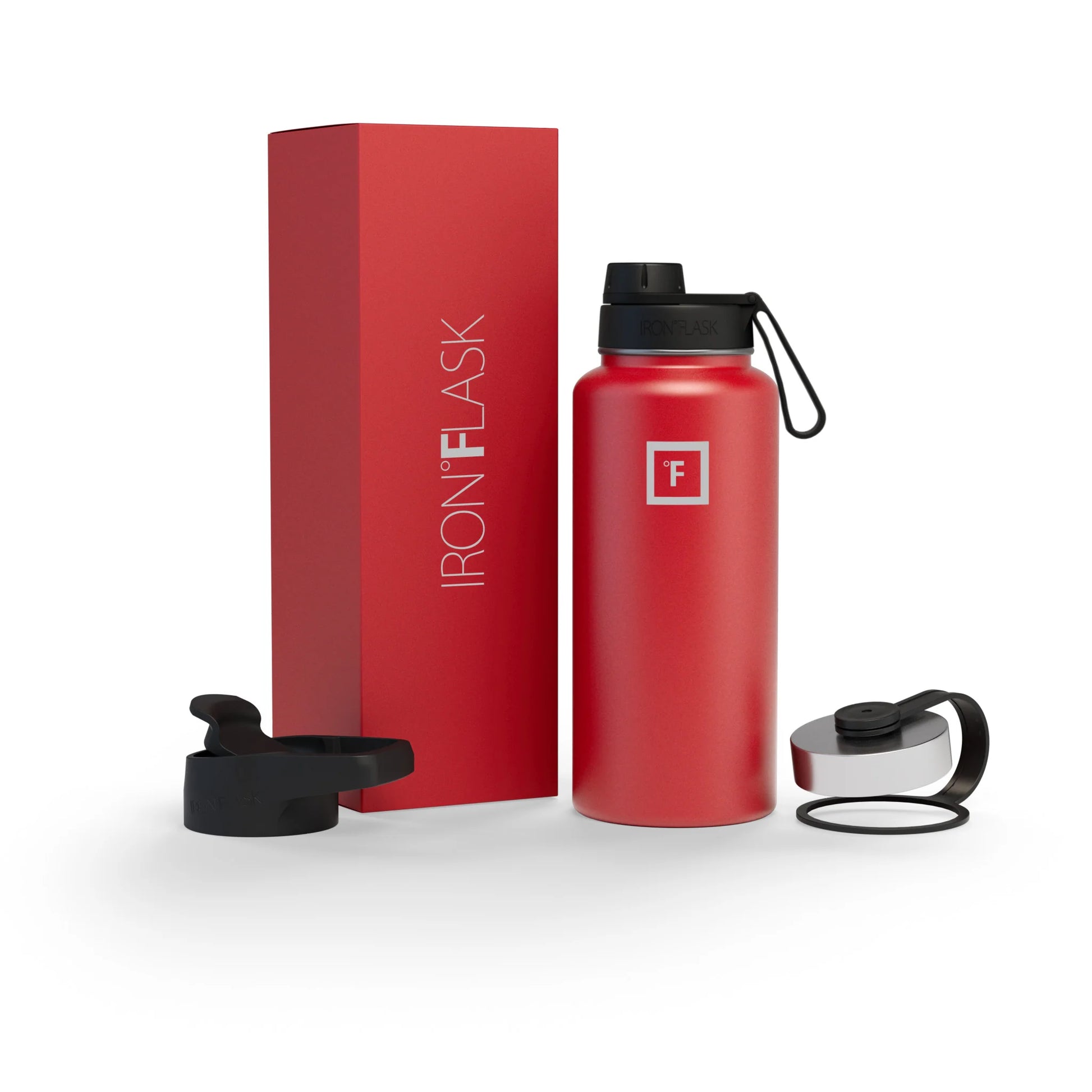 Wide Mouth Water Bottle