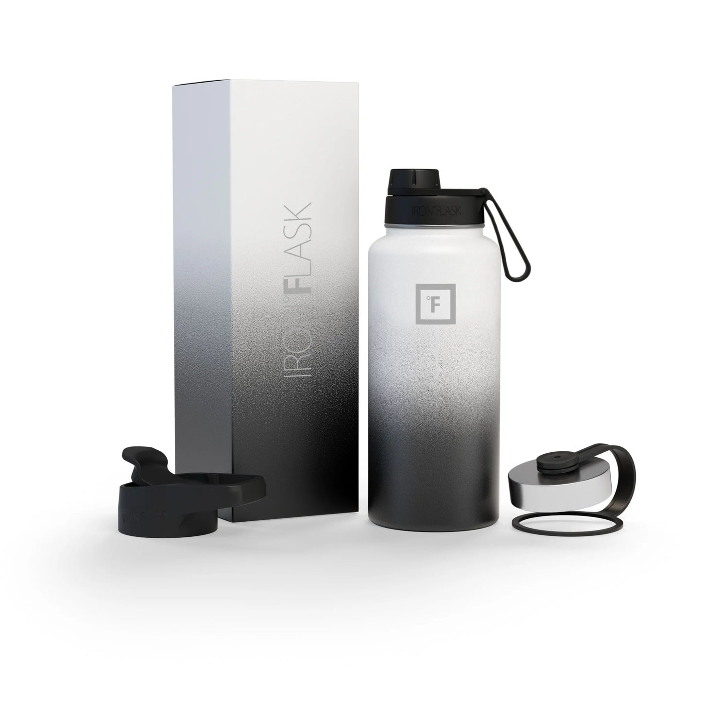 Wide Mouth Water Bottle