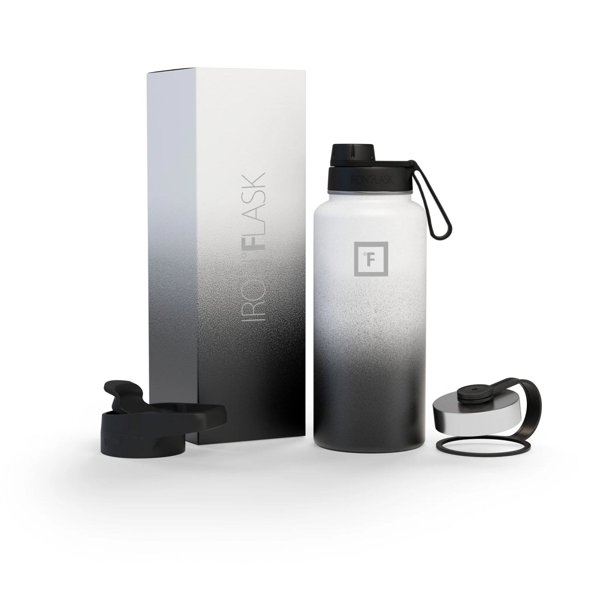 Wide Mouth Water Bottle