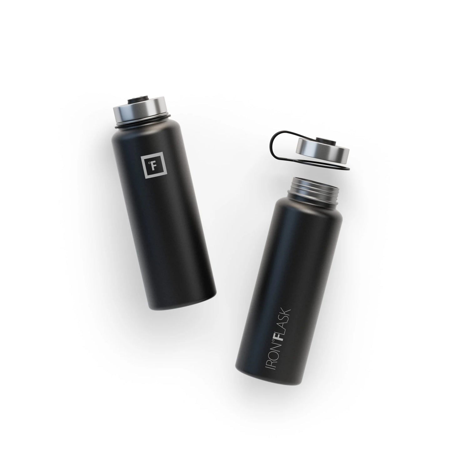 Wide Mouth Water Bottle