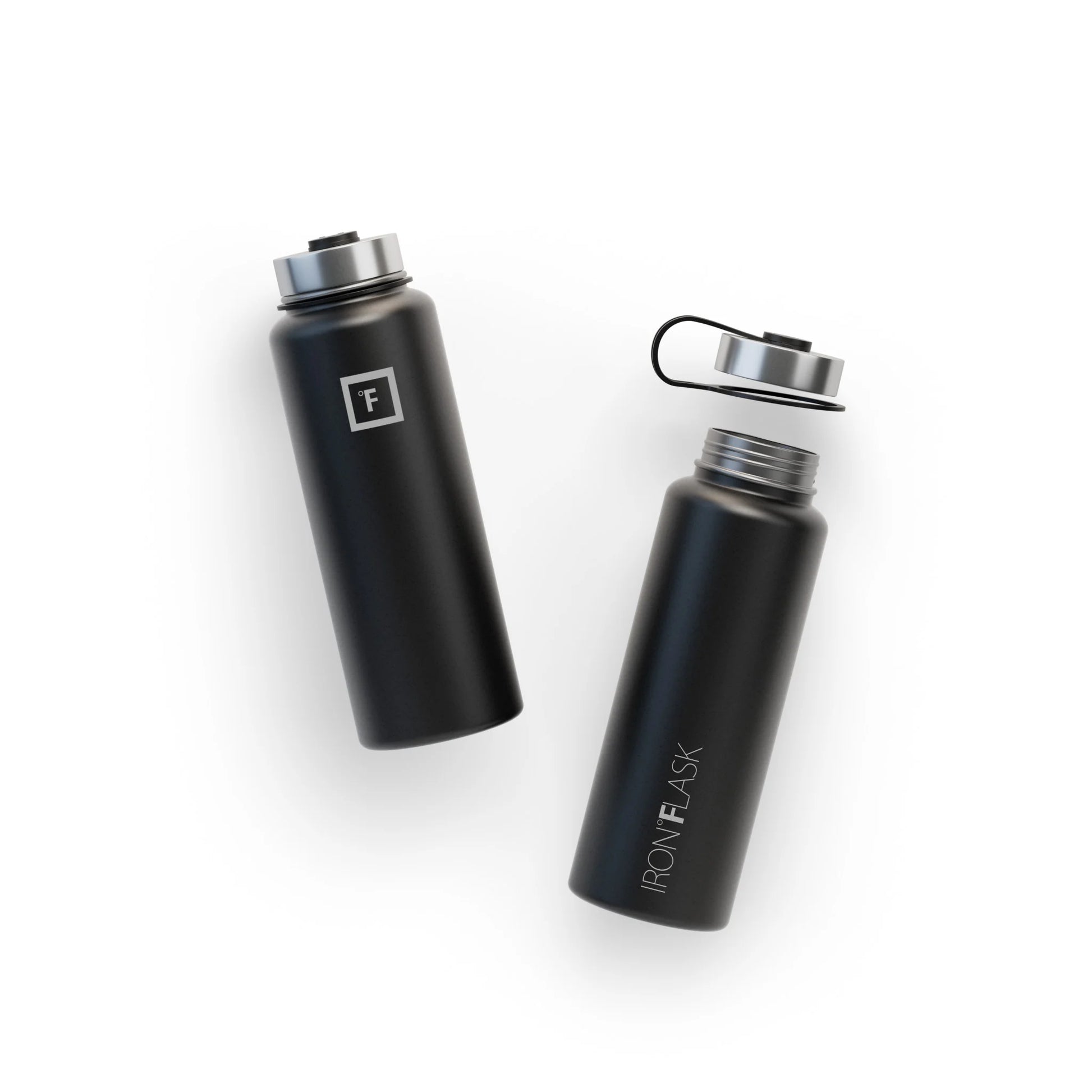 Wide Mouth Water Bottle