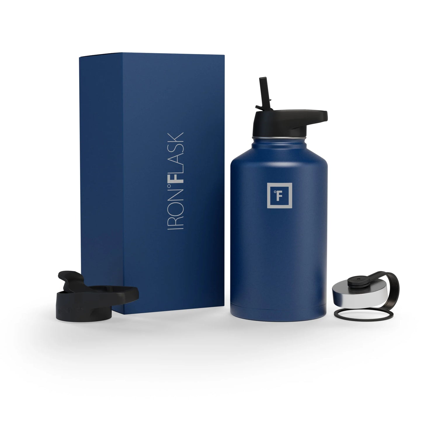 Wide Mouth Water Bottle