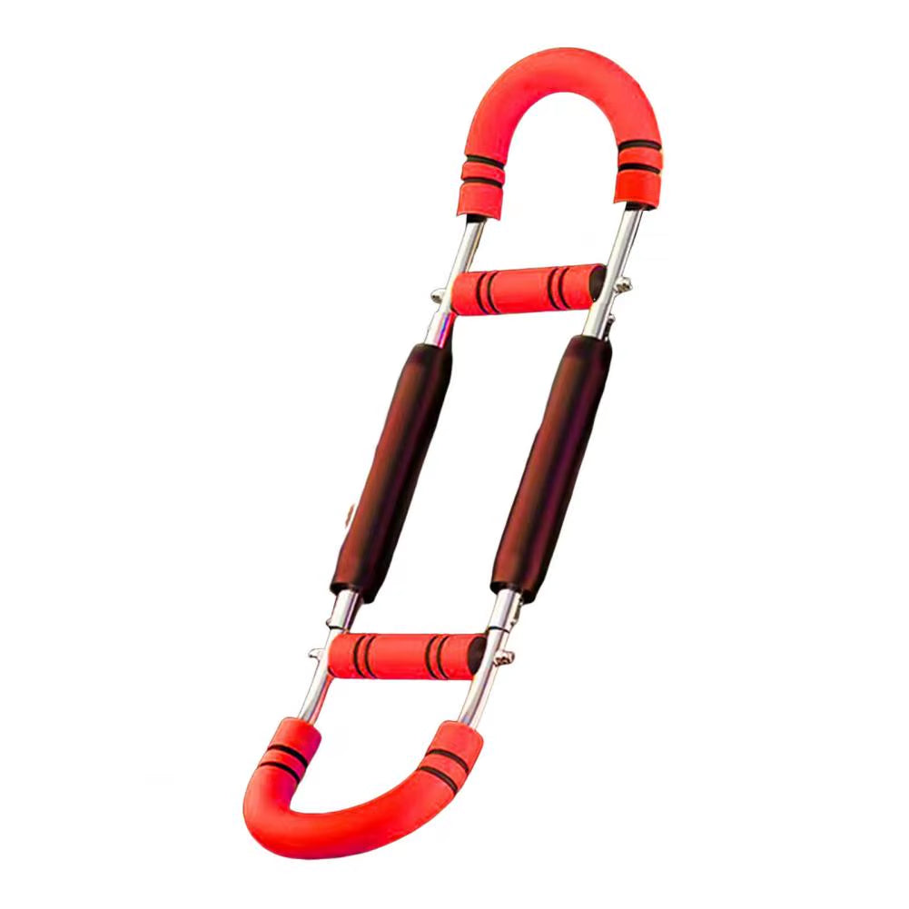 Twister Arm Trainer 3 Levels Adjustable Resistance Men Chest Workout Equipment Upper Body Forearm Strengthener Power Twister Bar