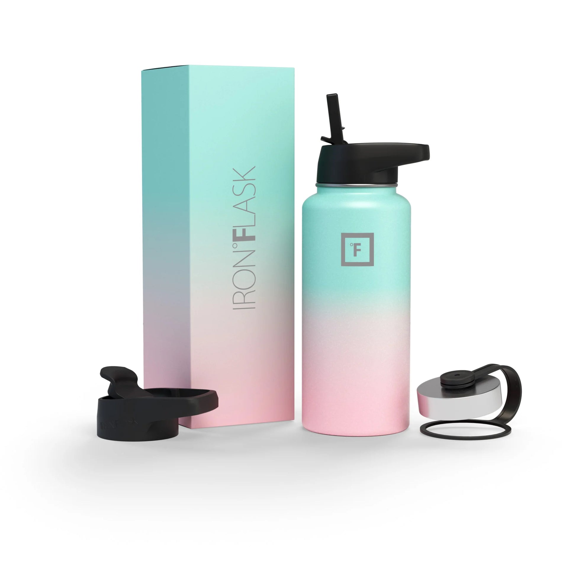 Wide Mouth Water Bottle