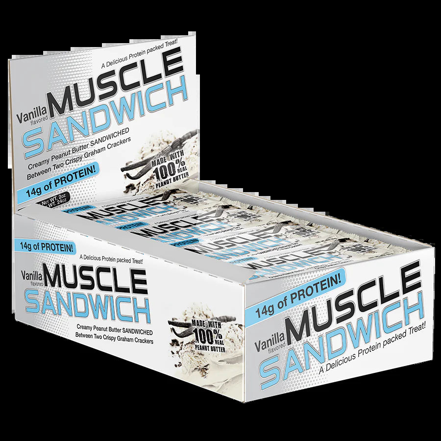 - MUSCLE SANDWICH