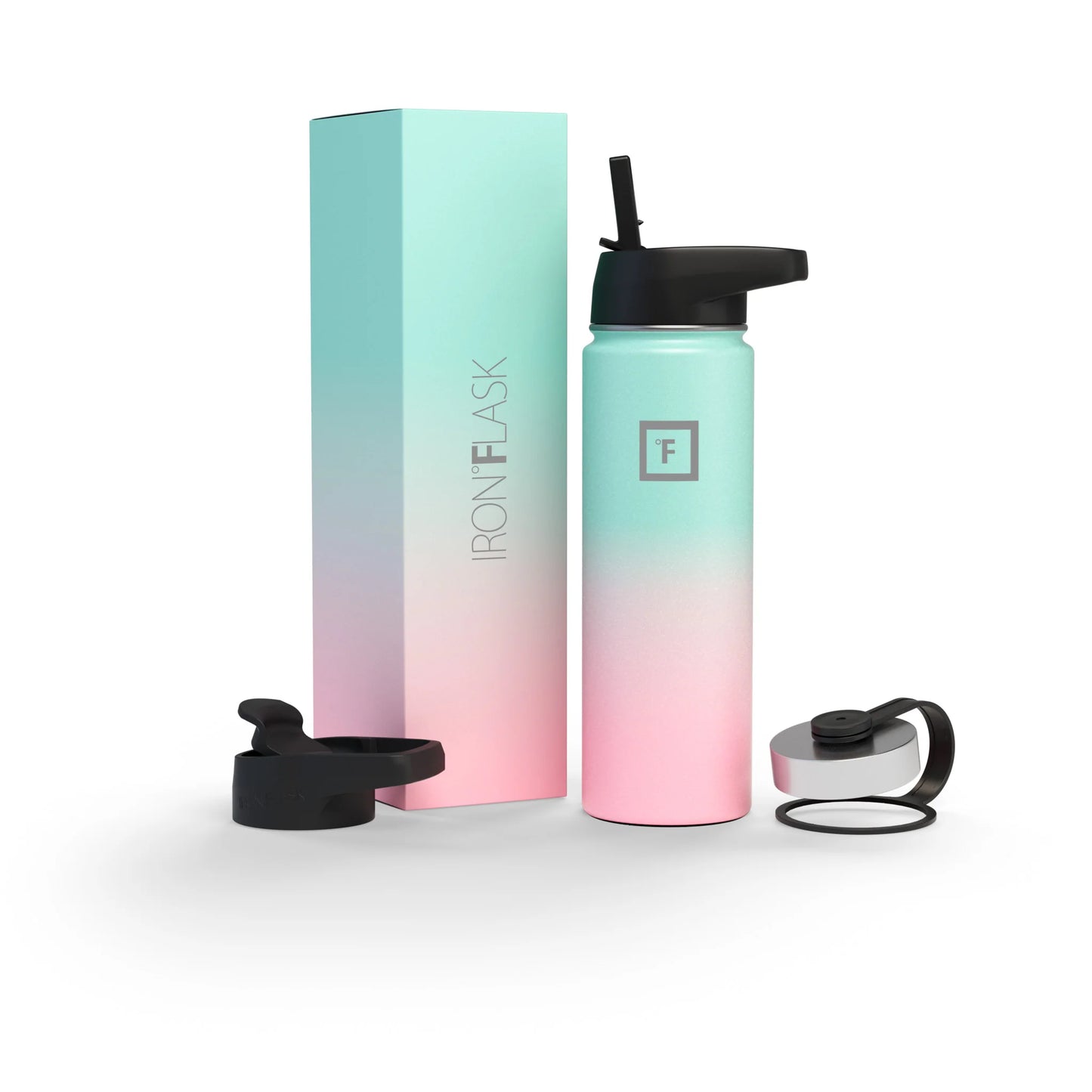 Wide Mouth Water Bottle