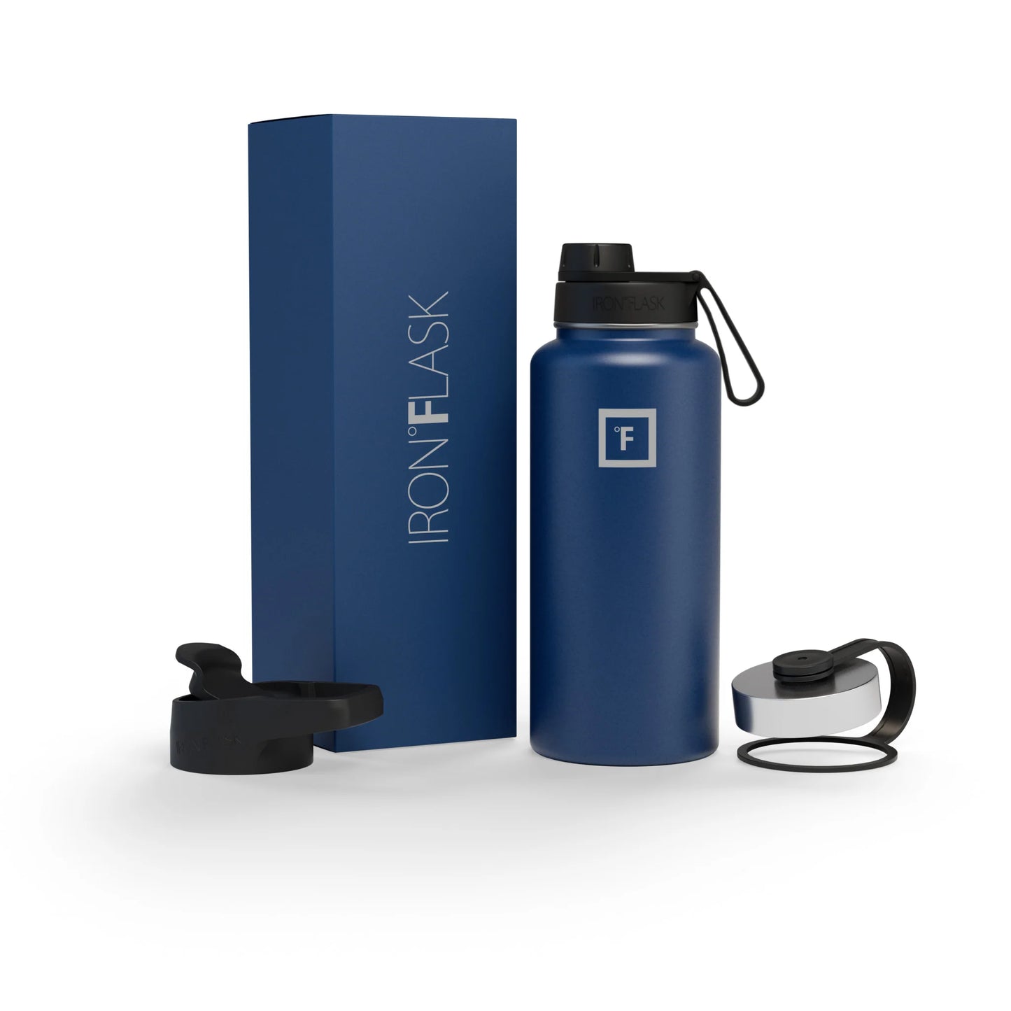 Wide Mouth Water Bottle