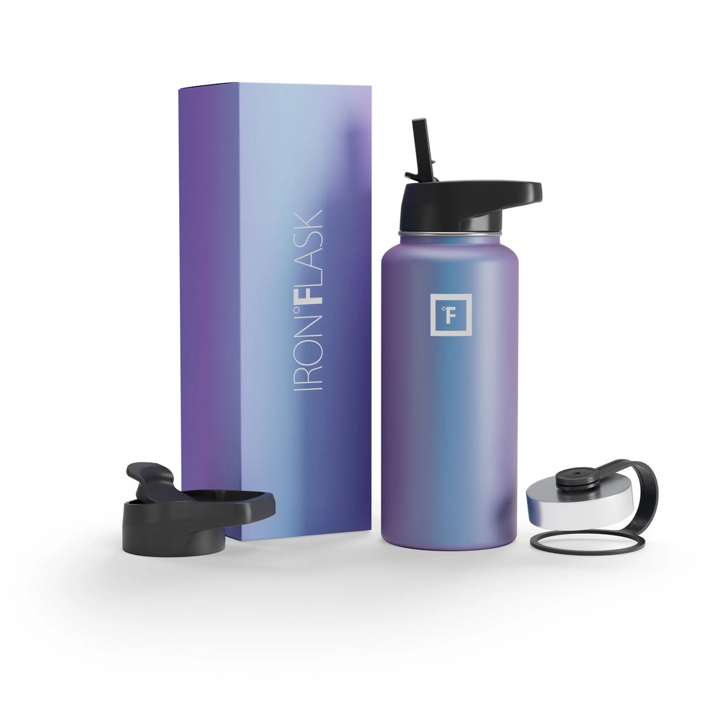 Wide Mouth Water Bottle