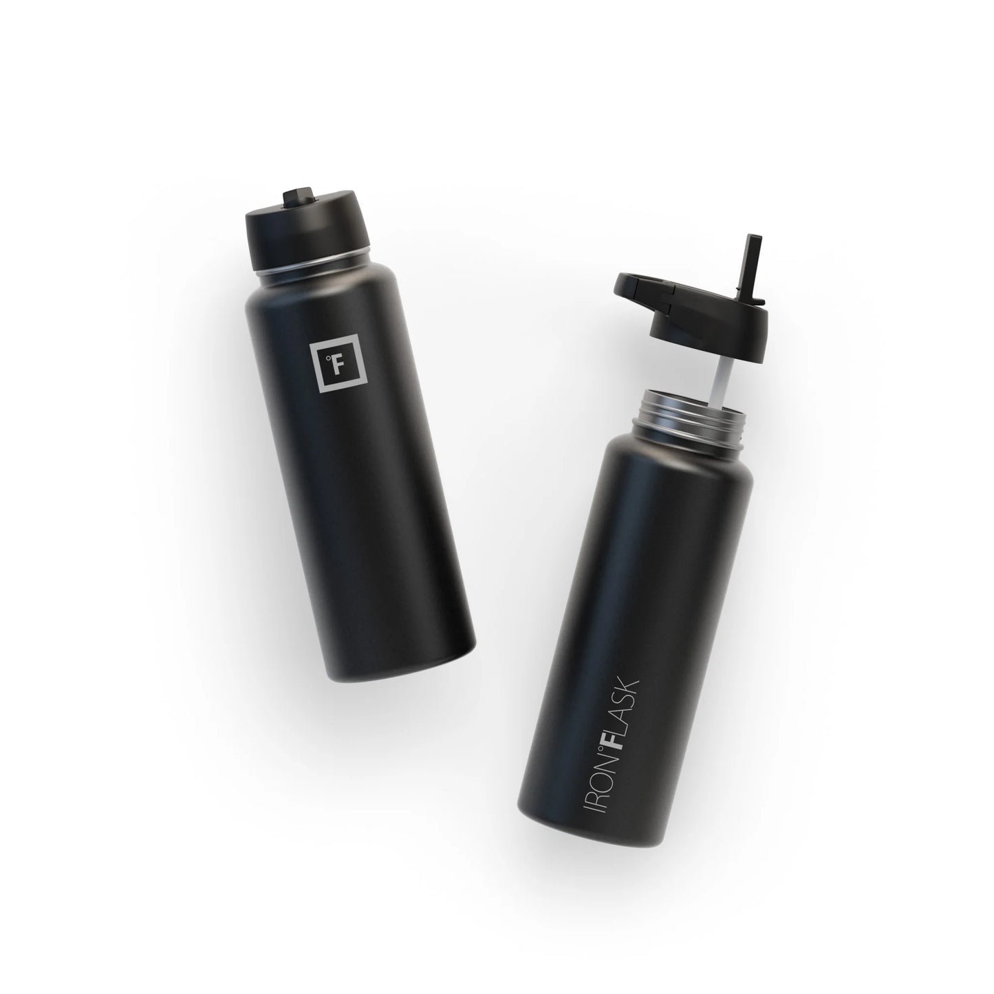 Wide Mouth Water Bottle