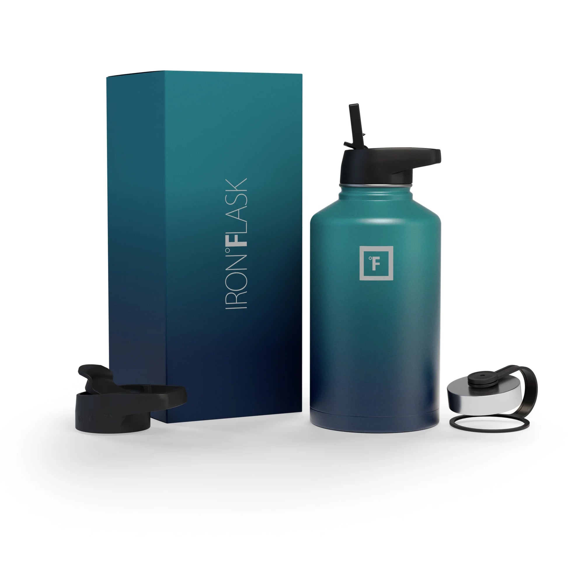 Wide Mouth Water Bottle