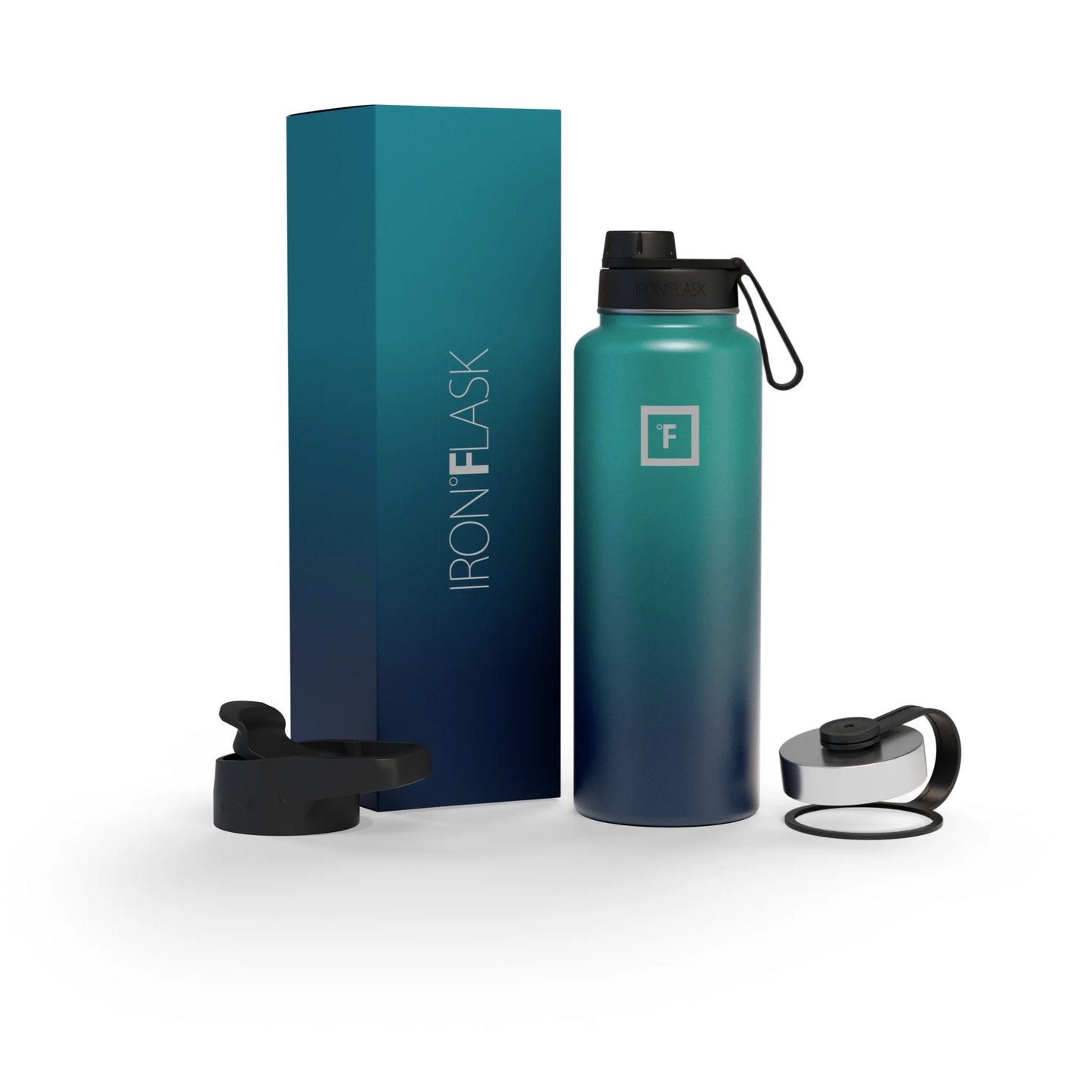 Wide Mouth Water Bottle