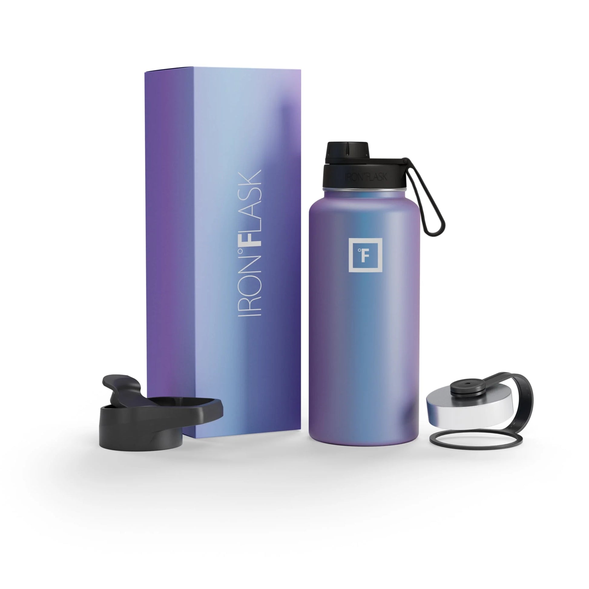 Wide Mouth Water Bottle