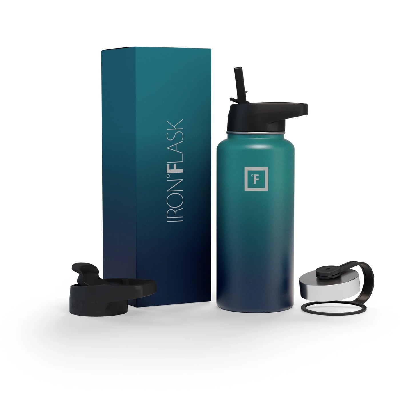 Wide Mouth Water Bottle