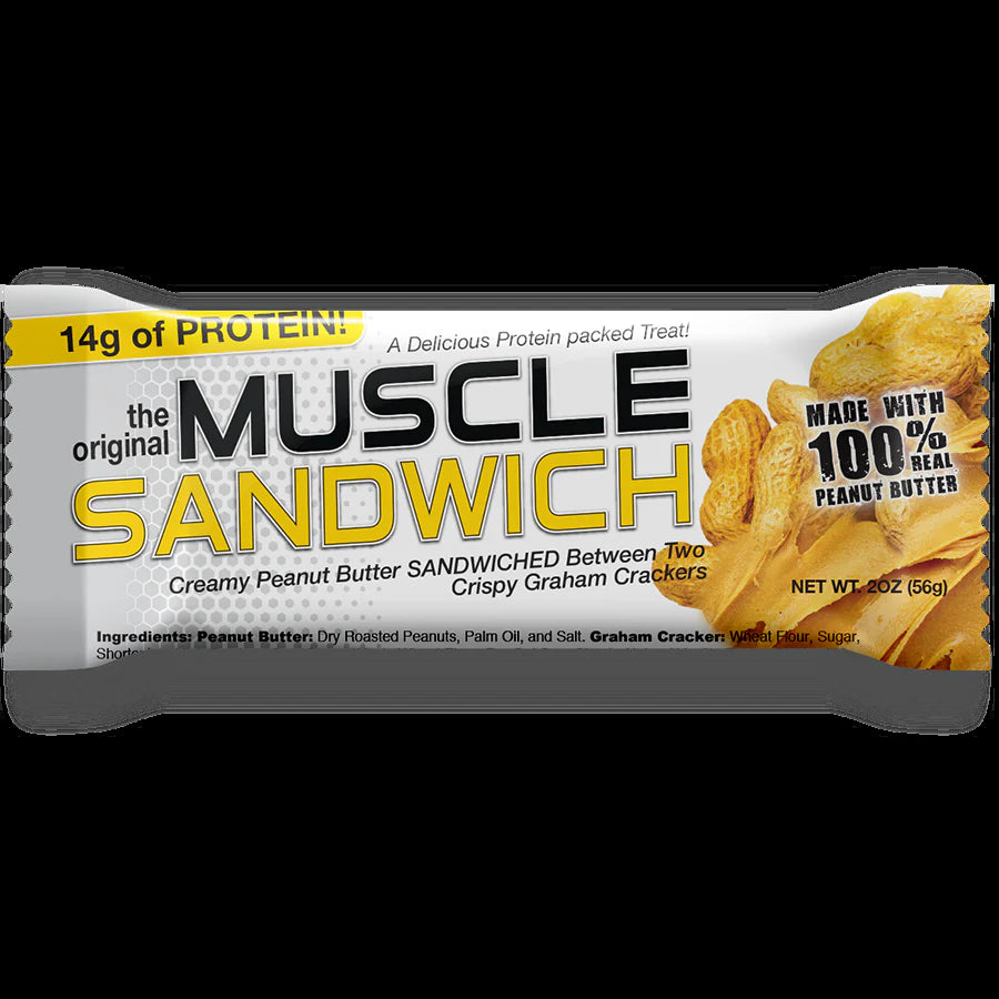 - MUSCLE SANDWICH