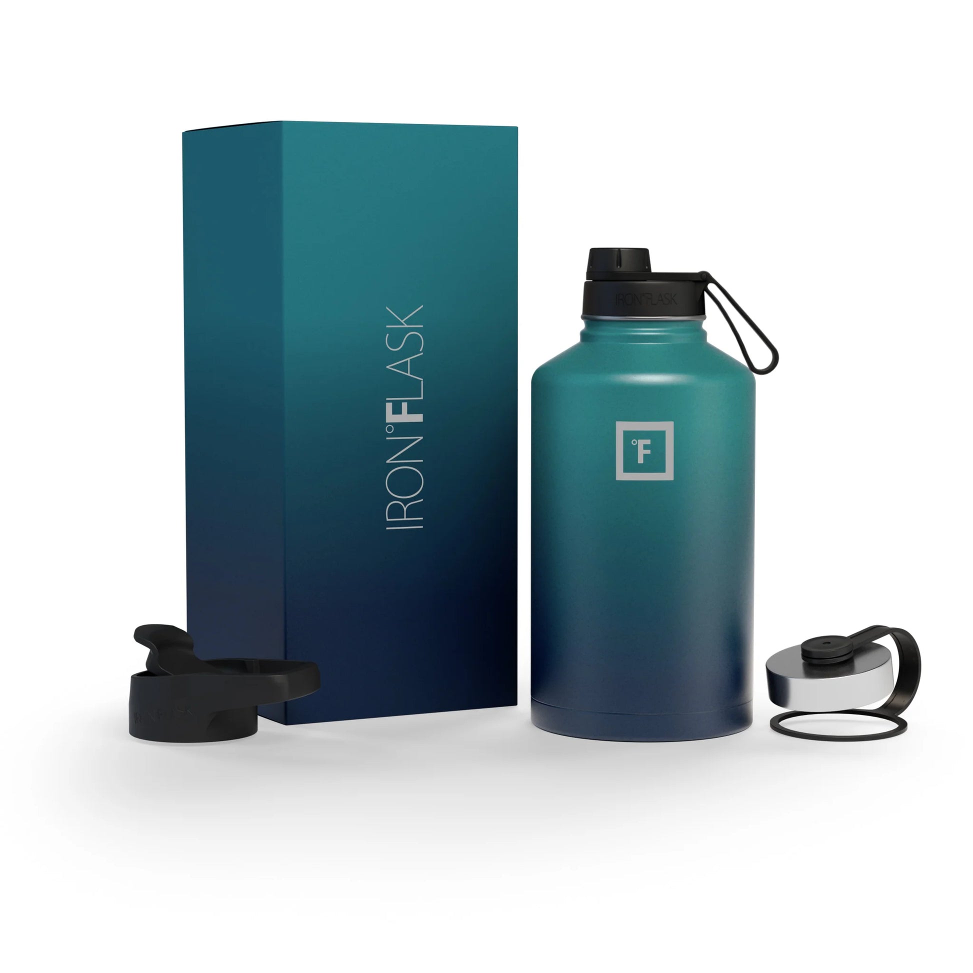 Wide Mouth Water Bottle