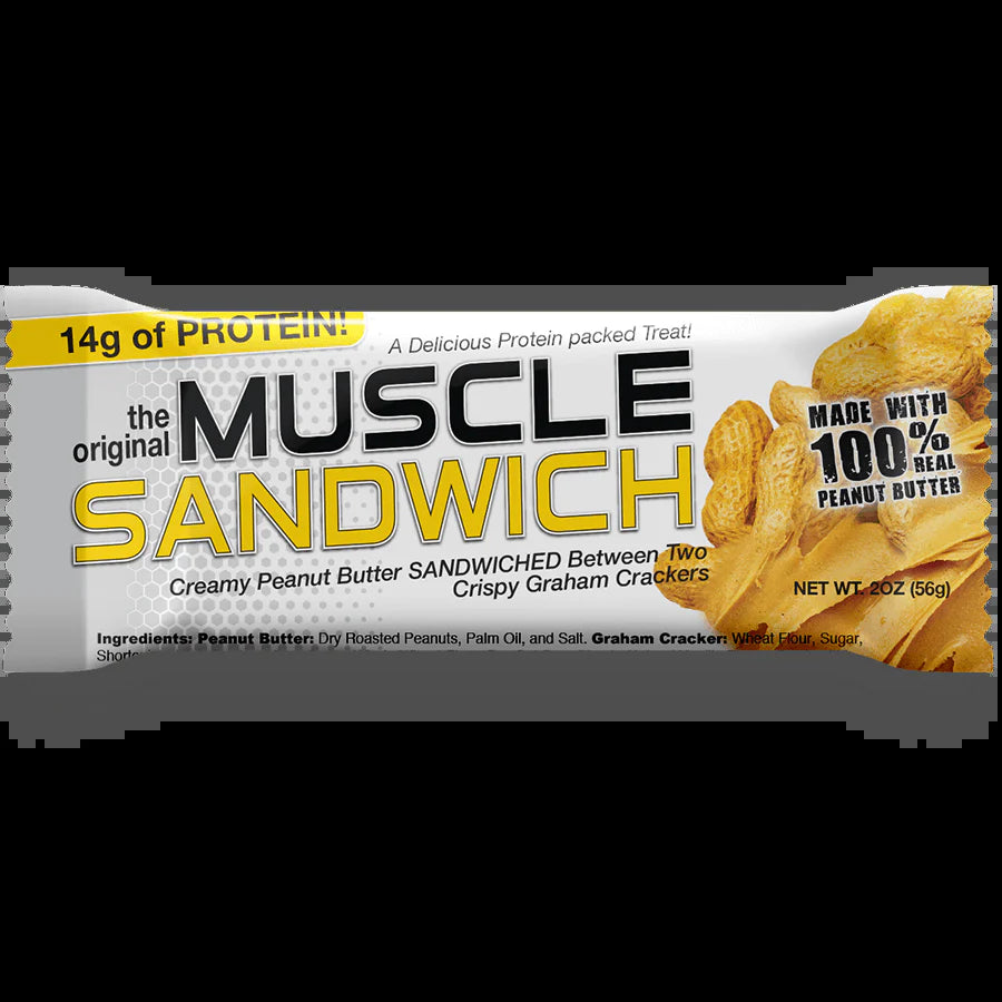 - MUSCLE SANDWICH