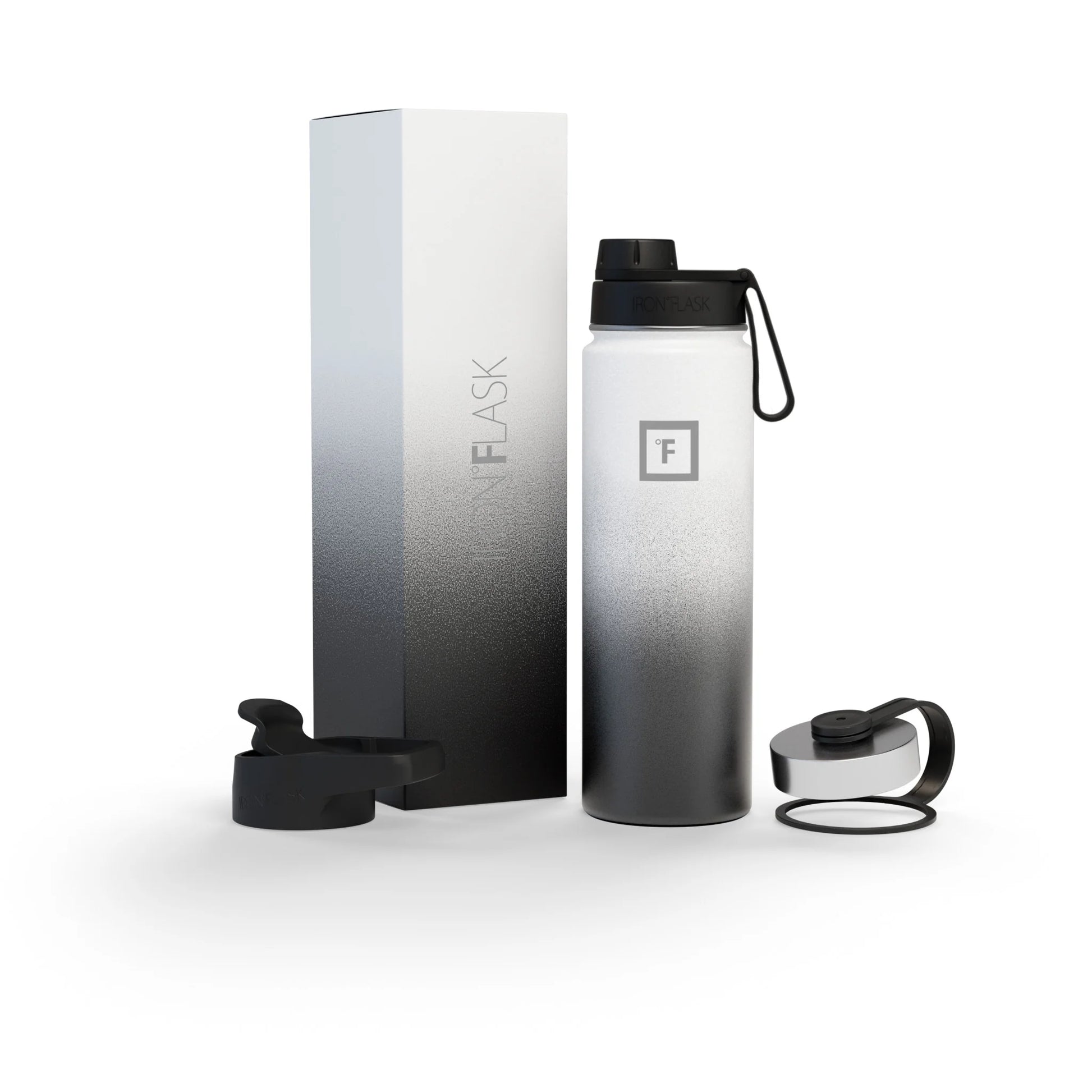 Wide Mouth Water Bottle