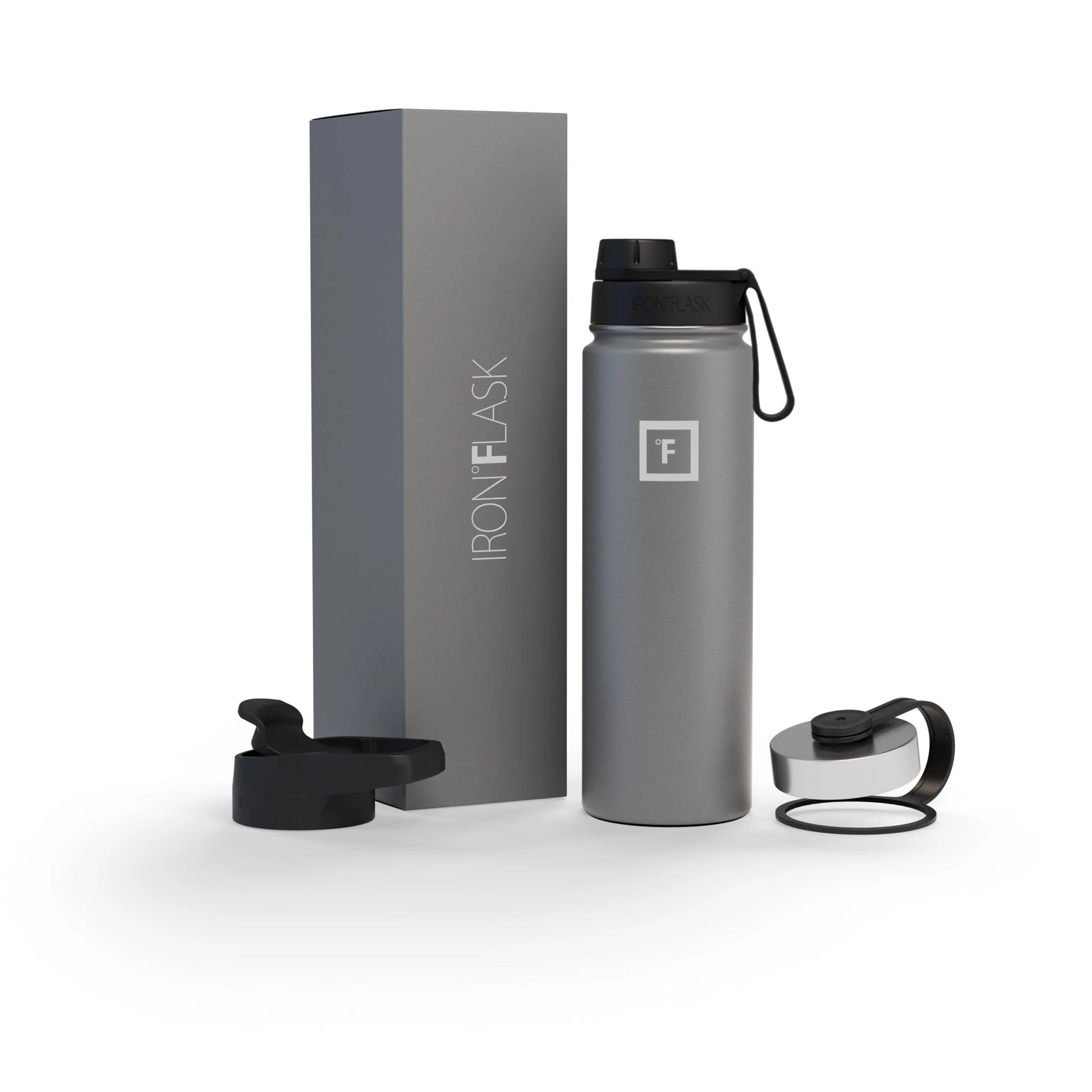 Wide Mouth Water Bottle