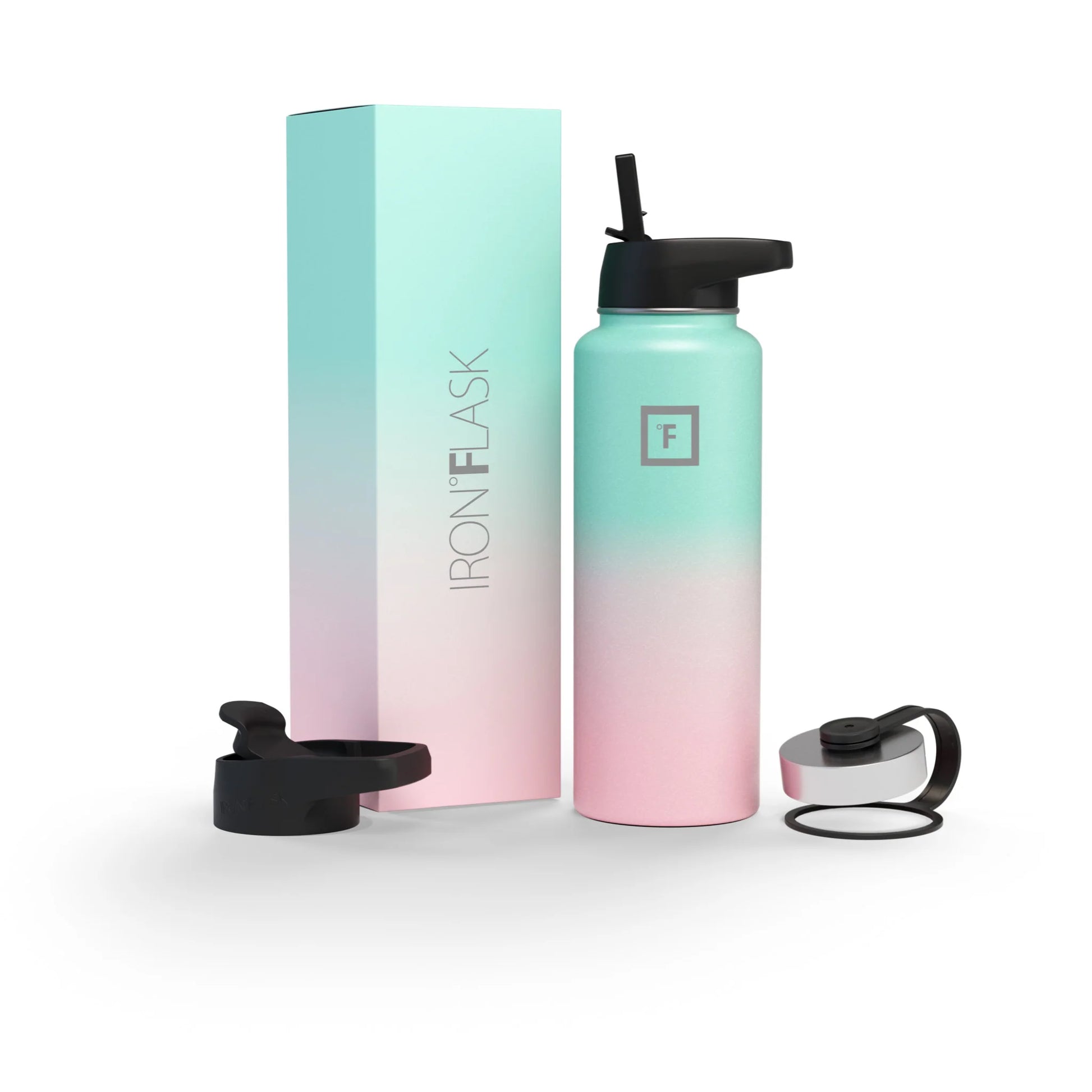 Wide Mouth Water Bottle