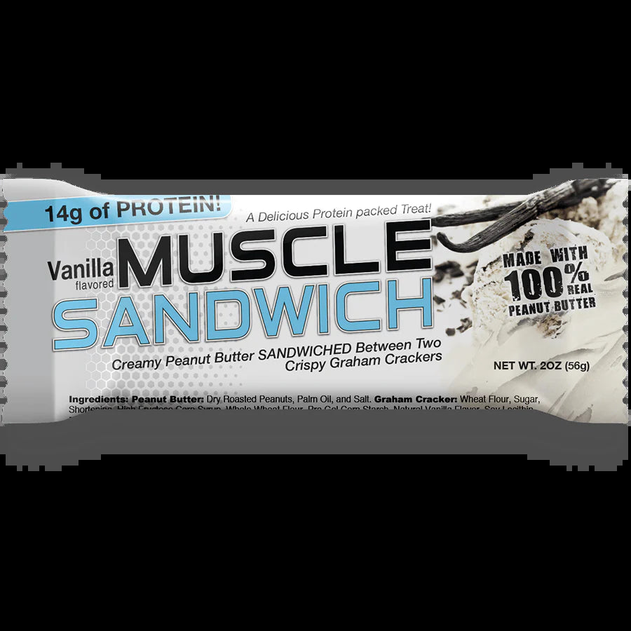 - MUSCLE SANDWICH