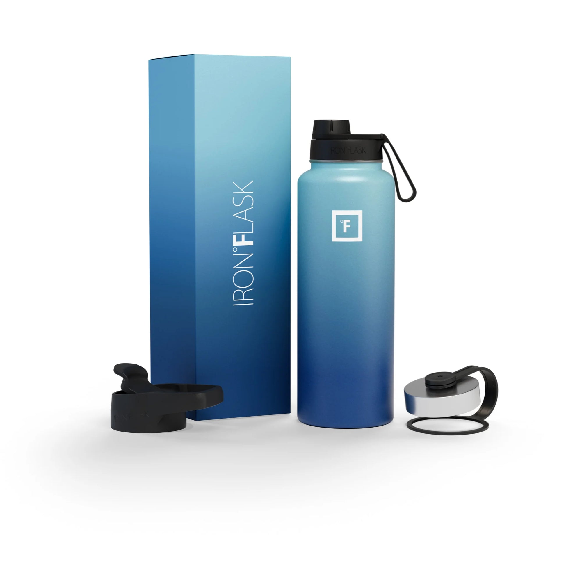 Wide Mouth Water Bottle