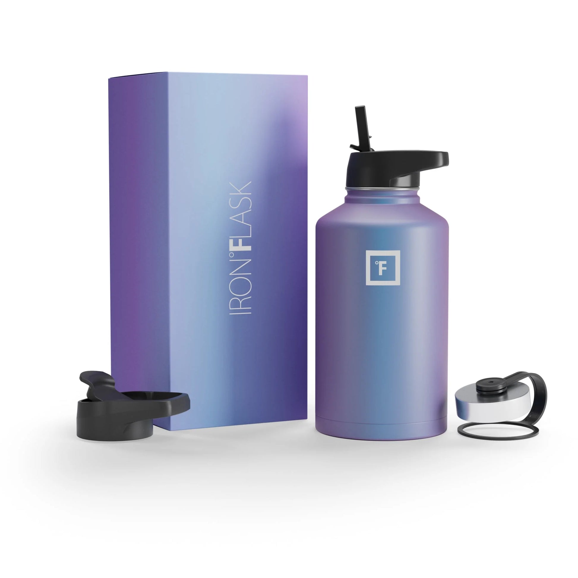 Wide Mouth Water Bottle