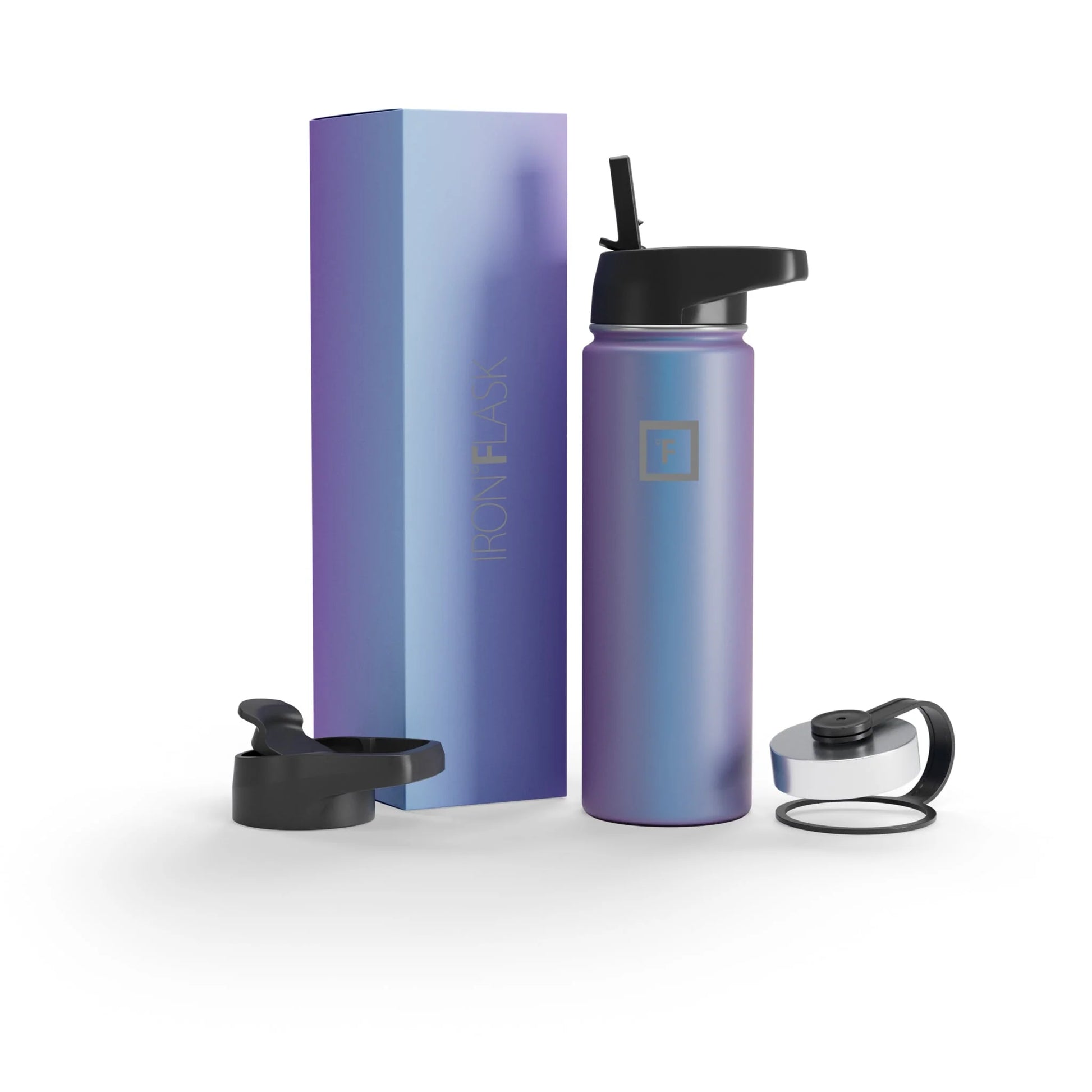 Wide Mouth Water Bottle