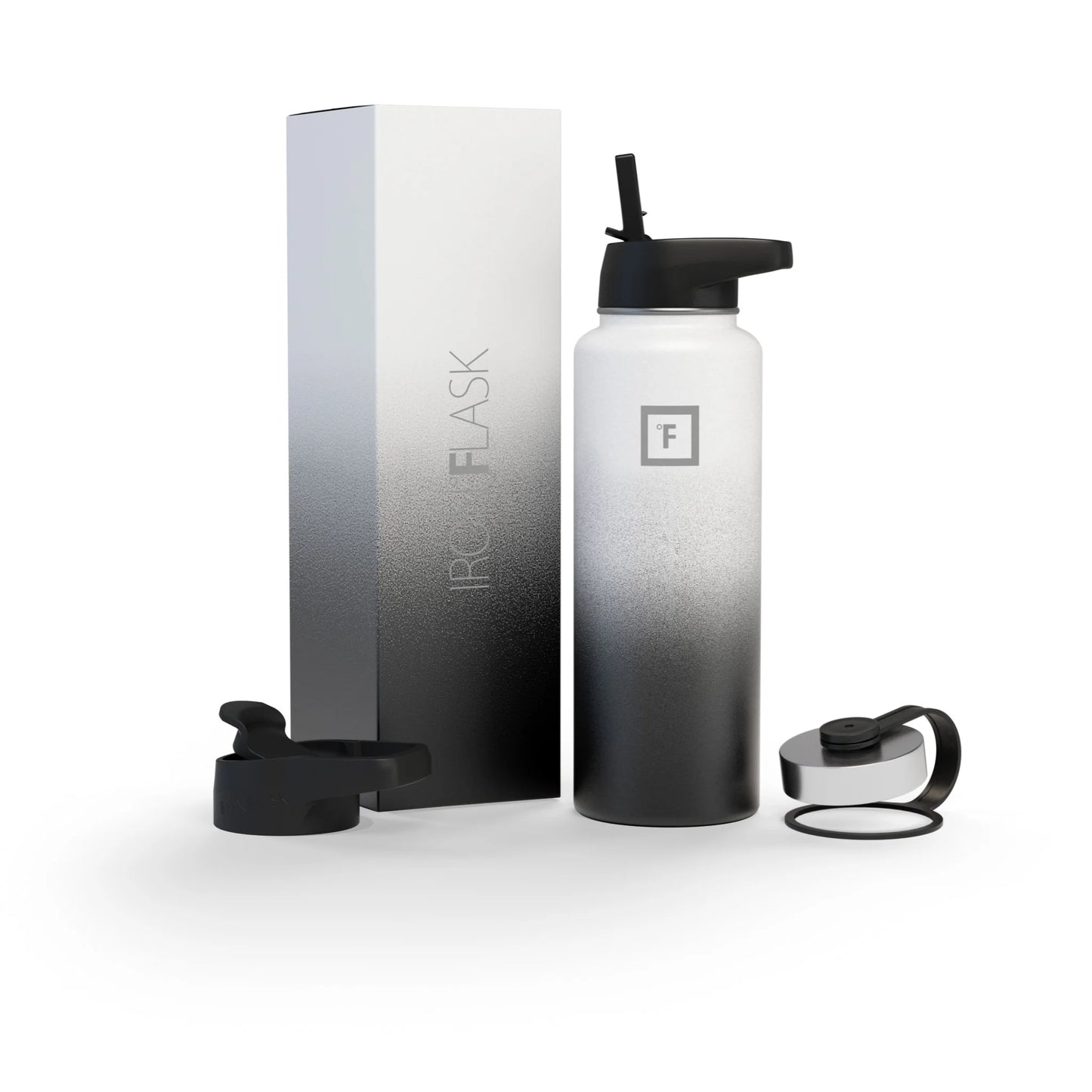 Wide Mouth Water Bottle