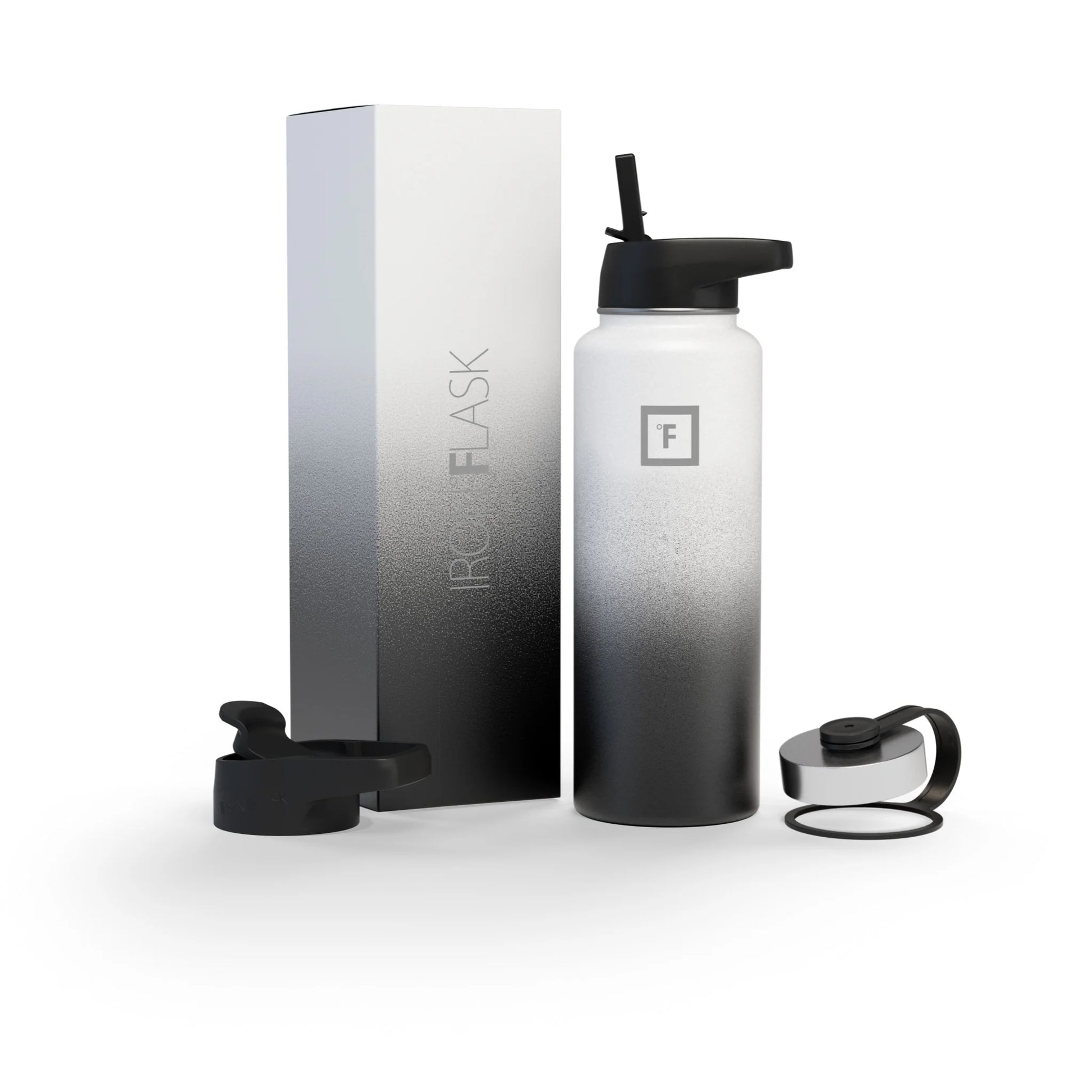 Wide Mouth Water Bottle