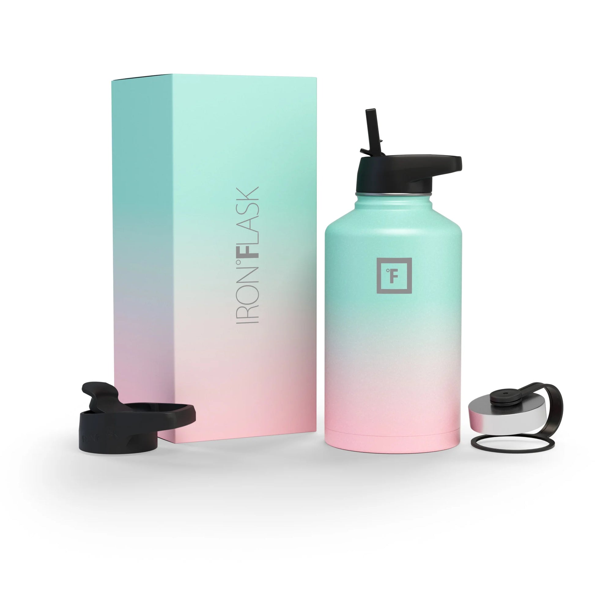 Wide Mouth Water Bottle