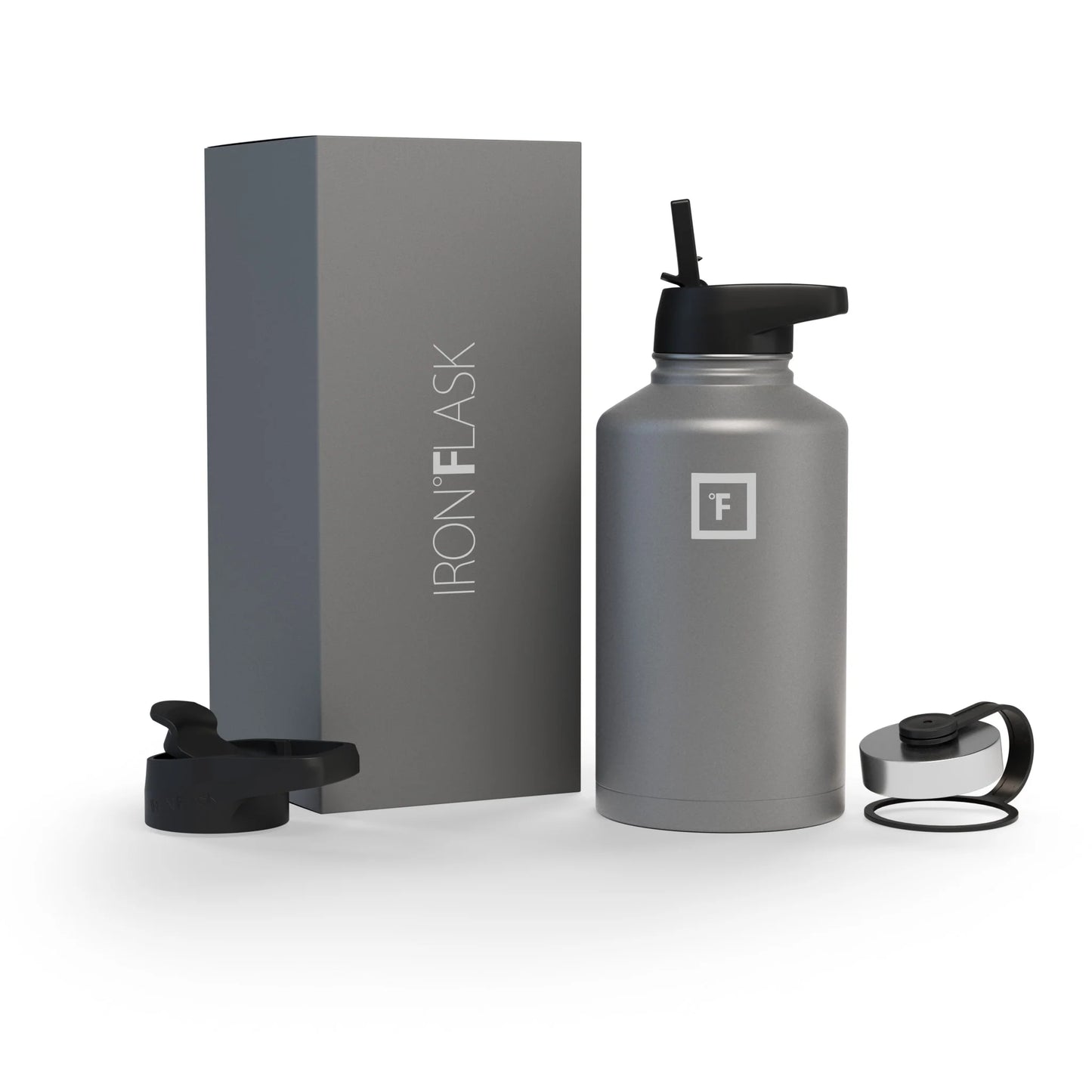 Wide Mouth Water Bottle