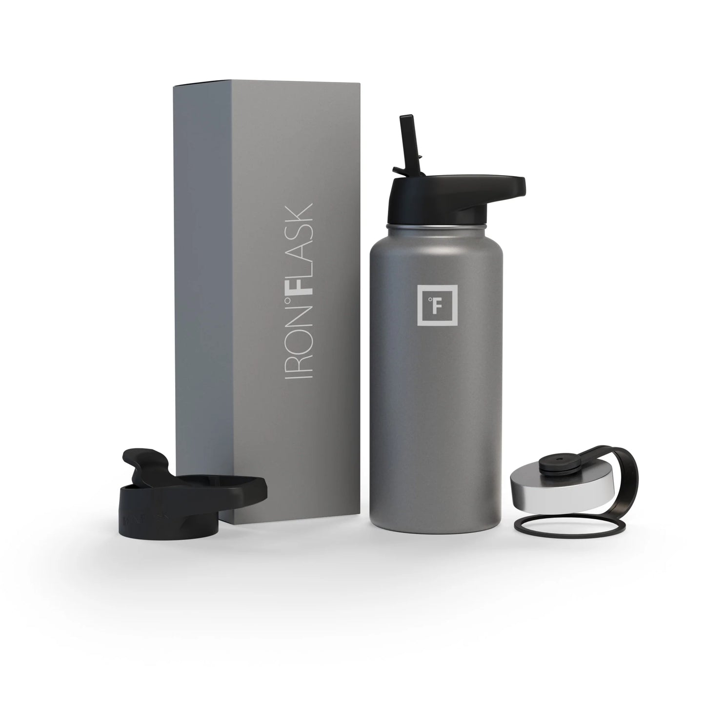 Wide Mouth Water Bottle