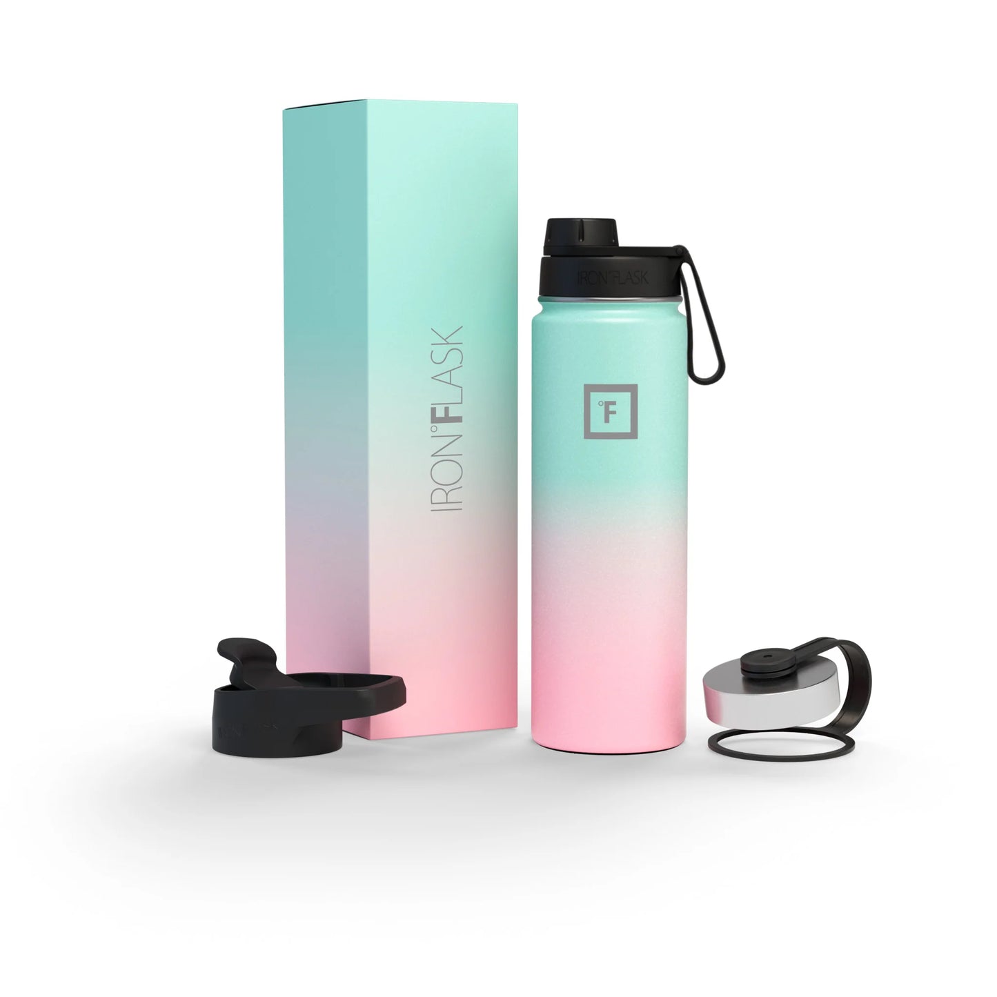 Wide Mouth Water Bottle