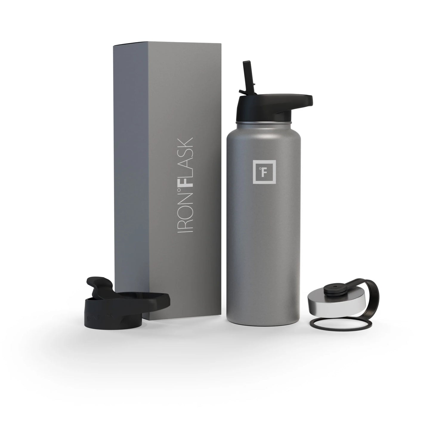 Wide Mouth Water Bottle