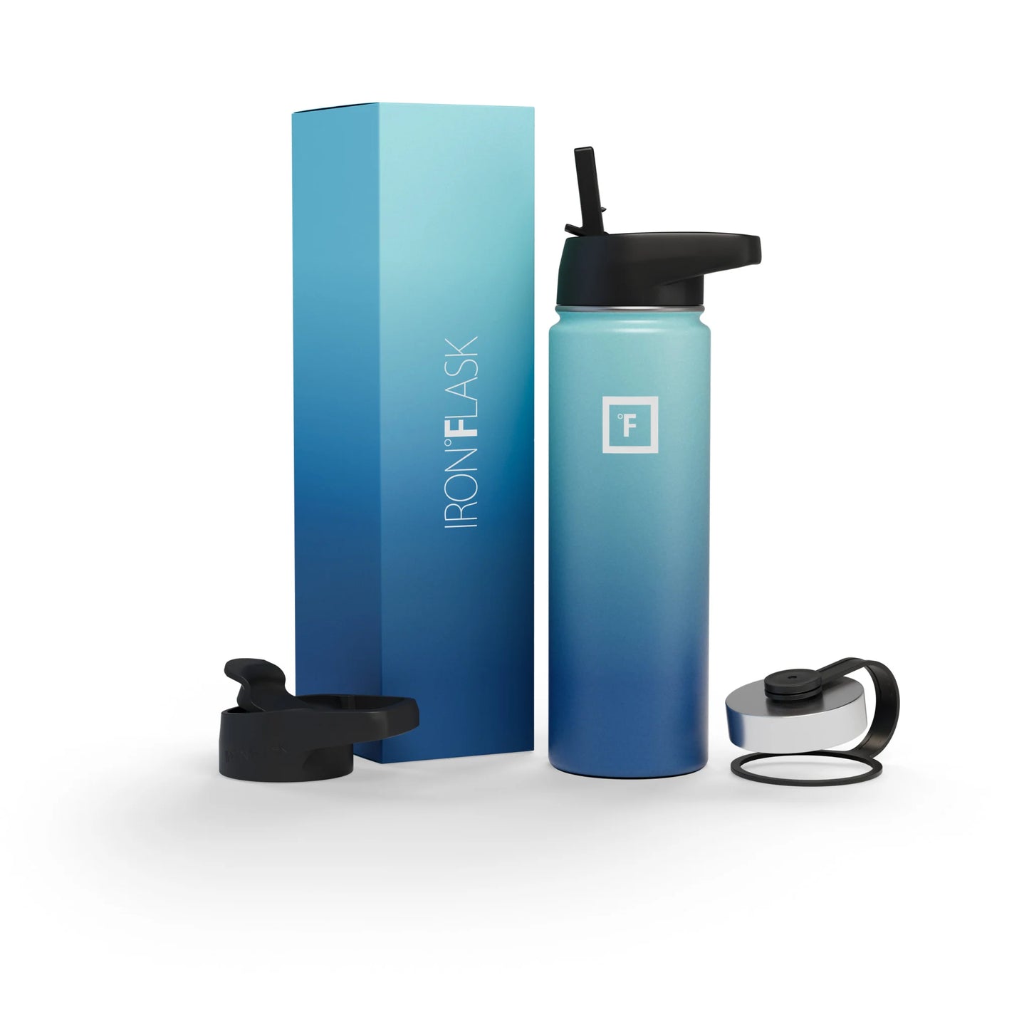 Wide Mouth Water Bottle