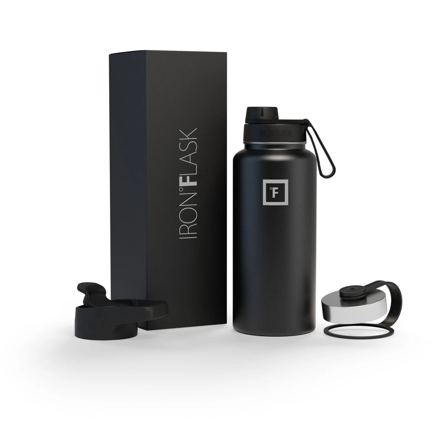 Wide Mouth Water Bottle