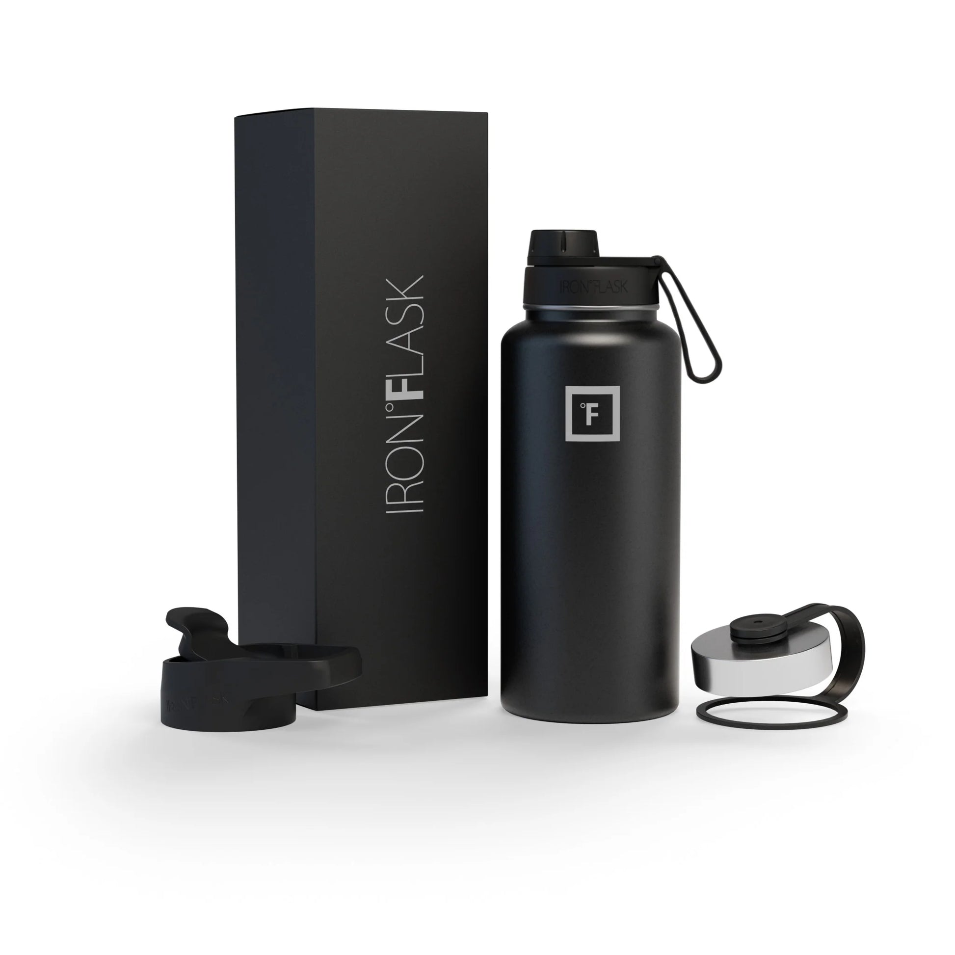 Wide Mouth Water Bottle