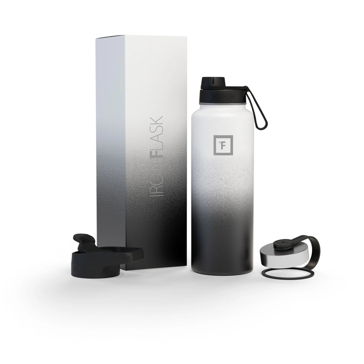 Wide Mouth Water Bottle