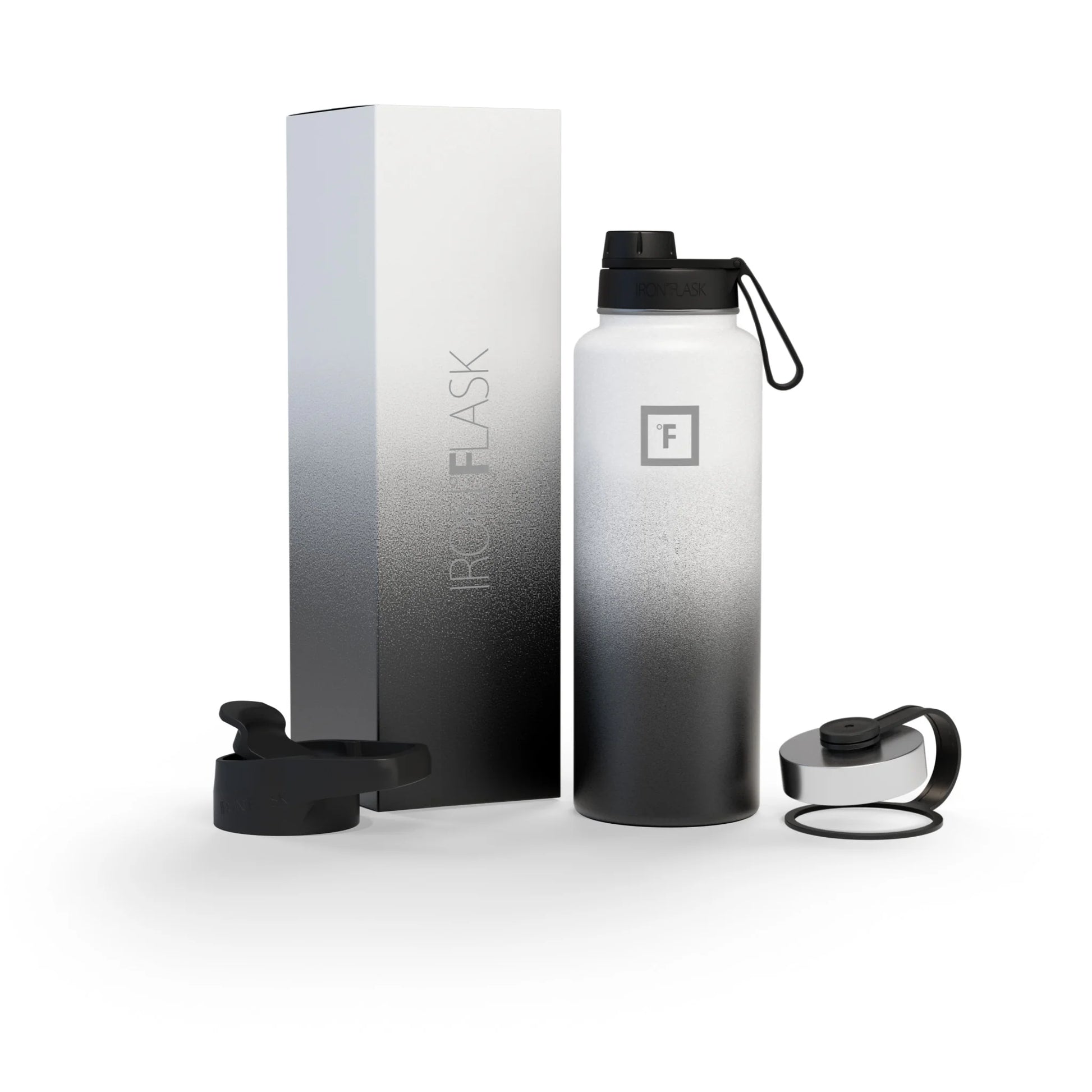 Wide Mouth Water Bottle