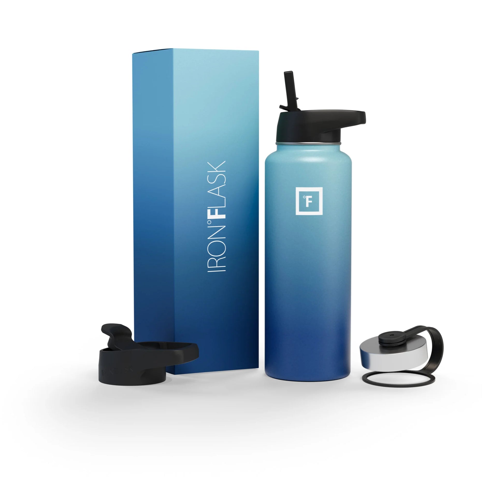 Wide Mouth Water Bottle