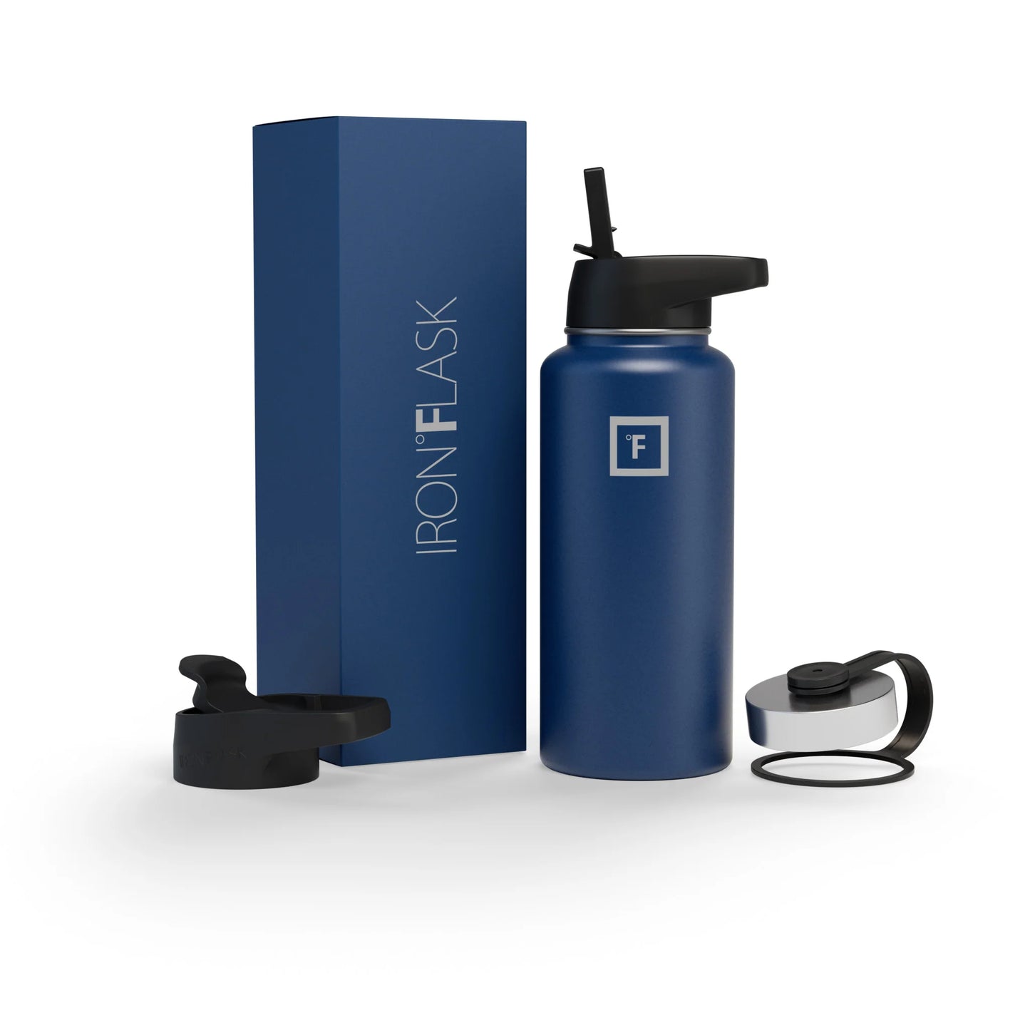 Wide Mouth Water Bottle